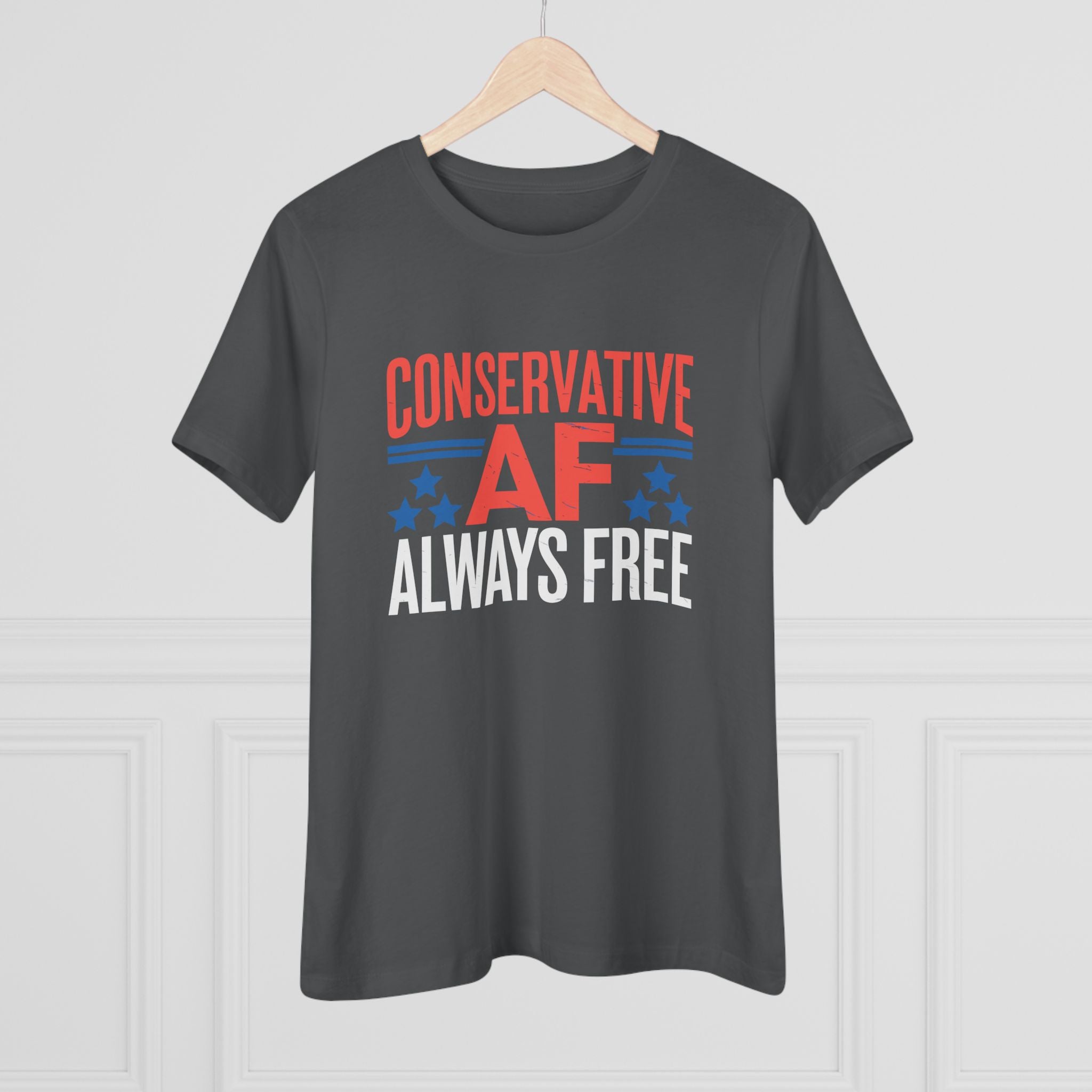 Conservative AF Always Free Women&
