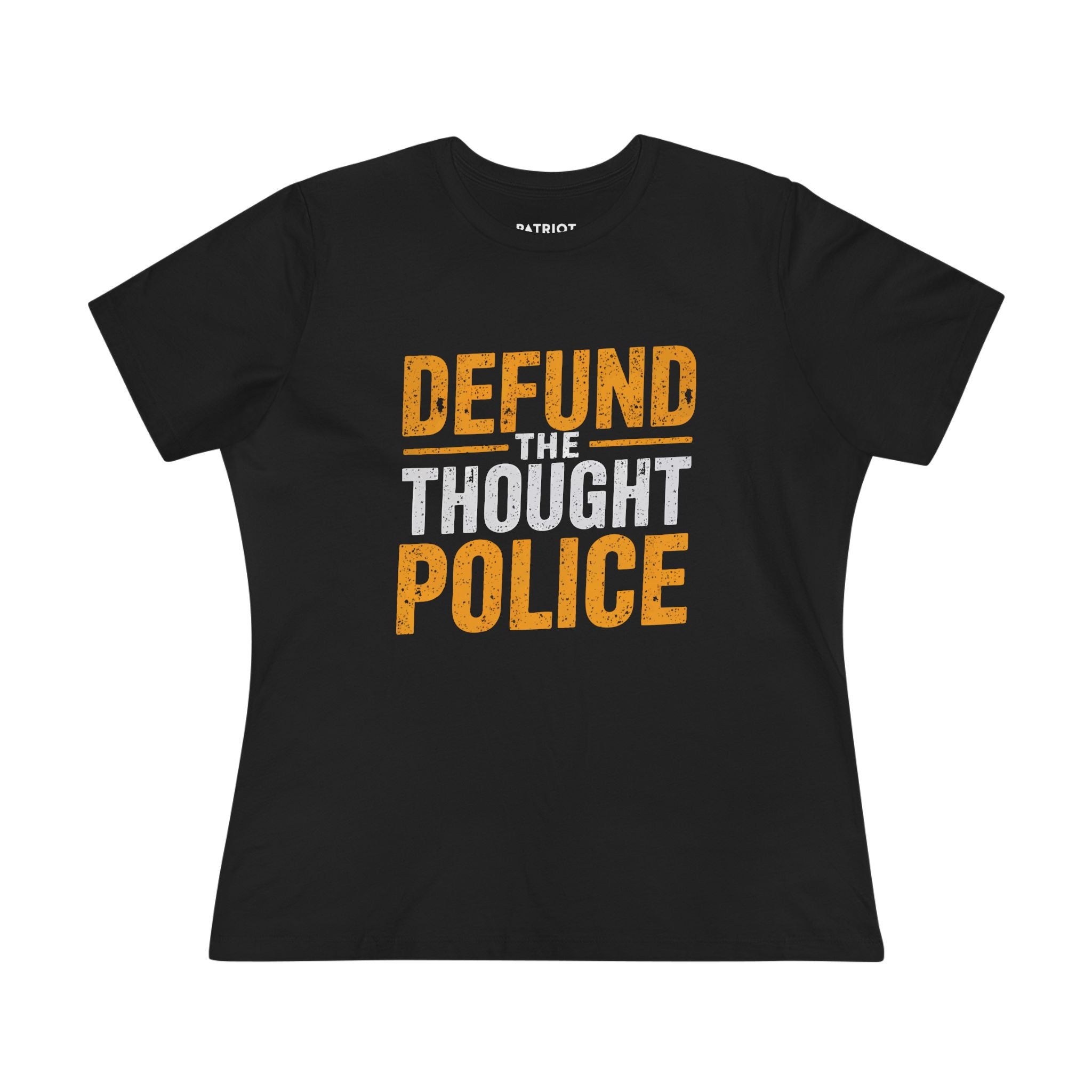 Defund the Thought Police Women&