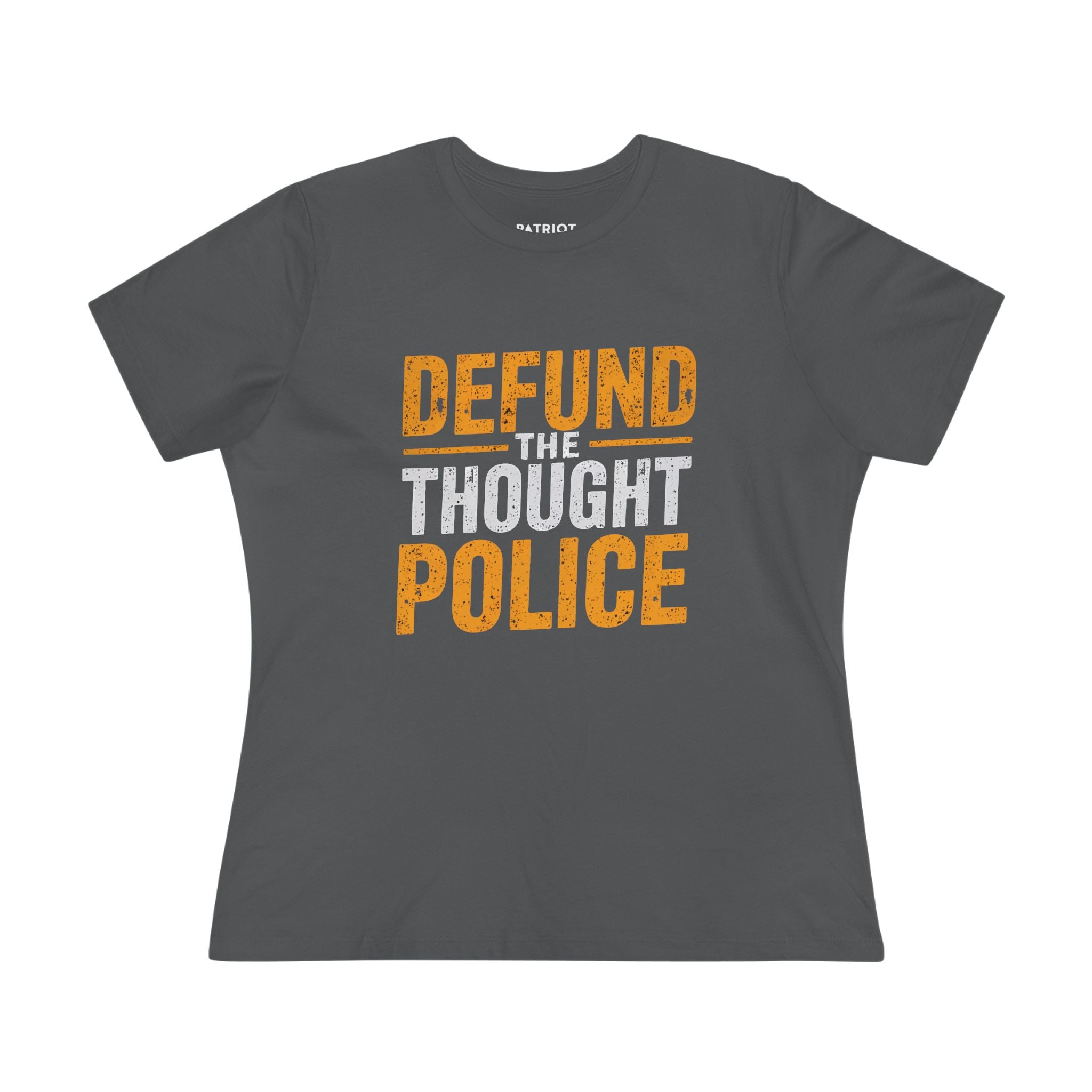 Defund the Thought Police Women&