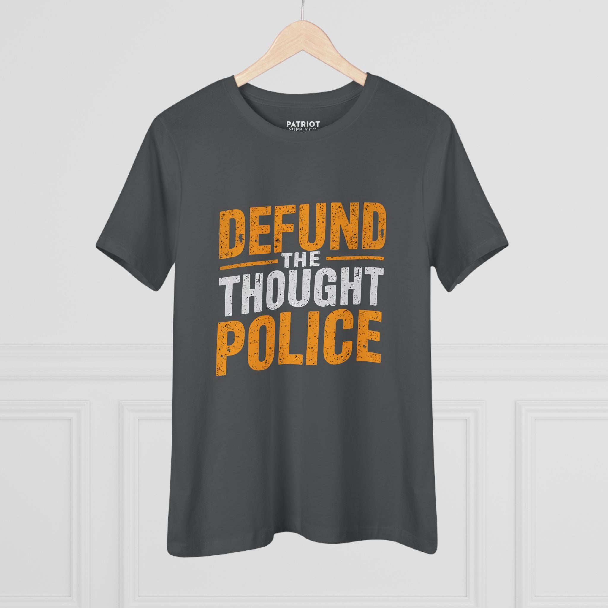 Defund the Thought Police Women&