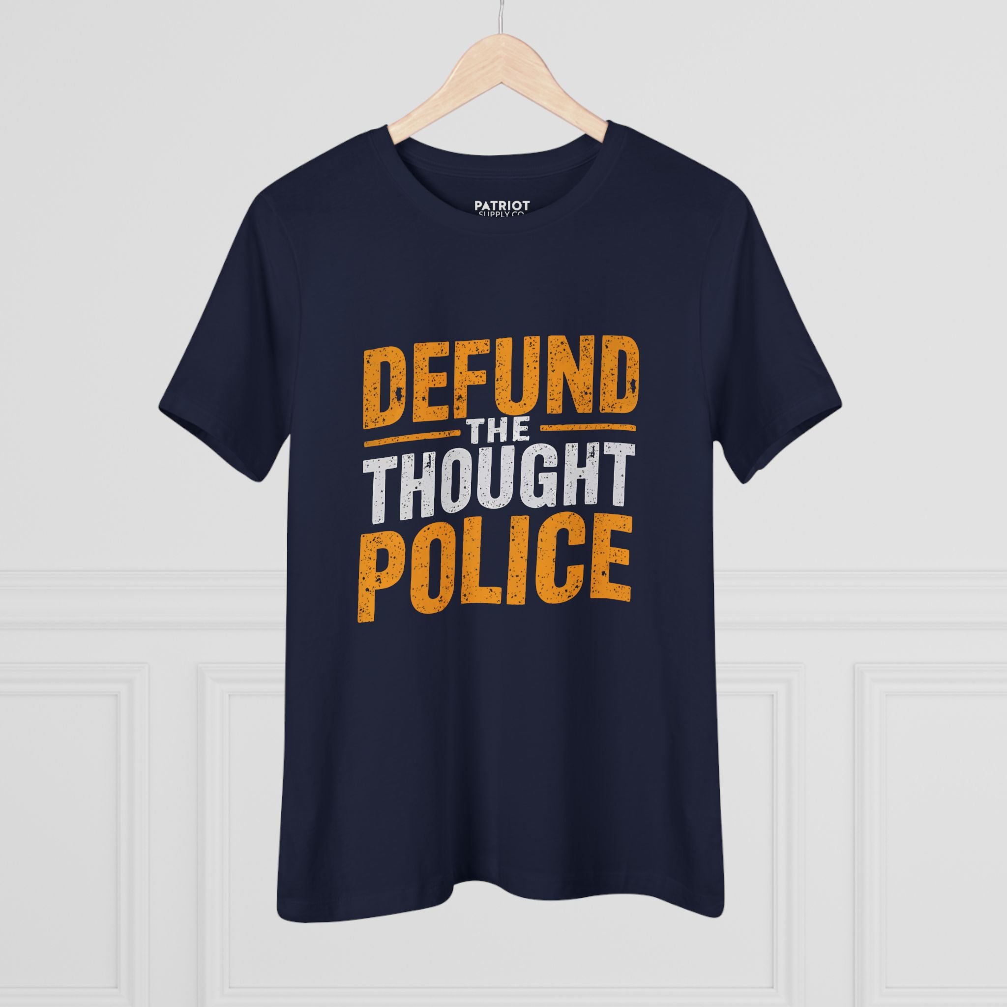 Defund the Thought Police Women&