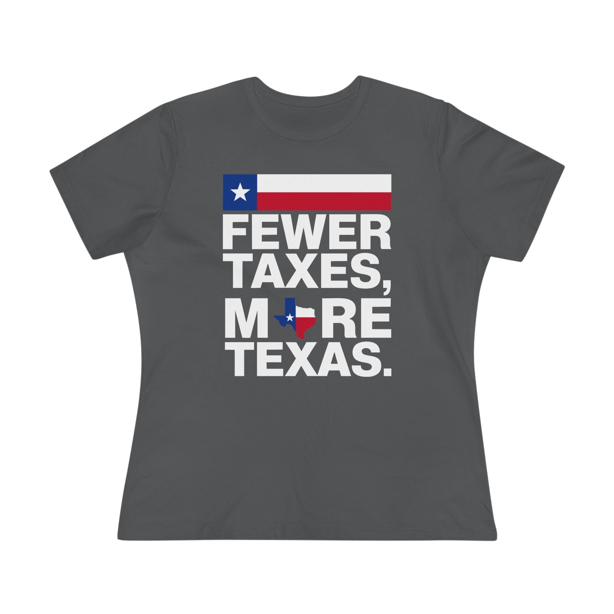 Fewer Taxes More Texas Women&