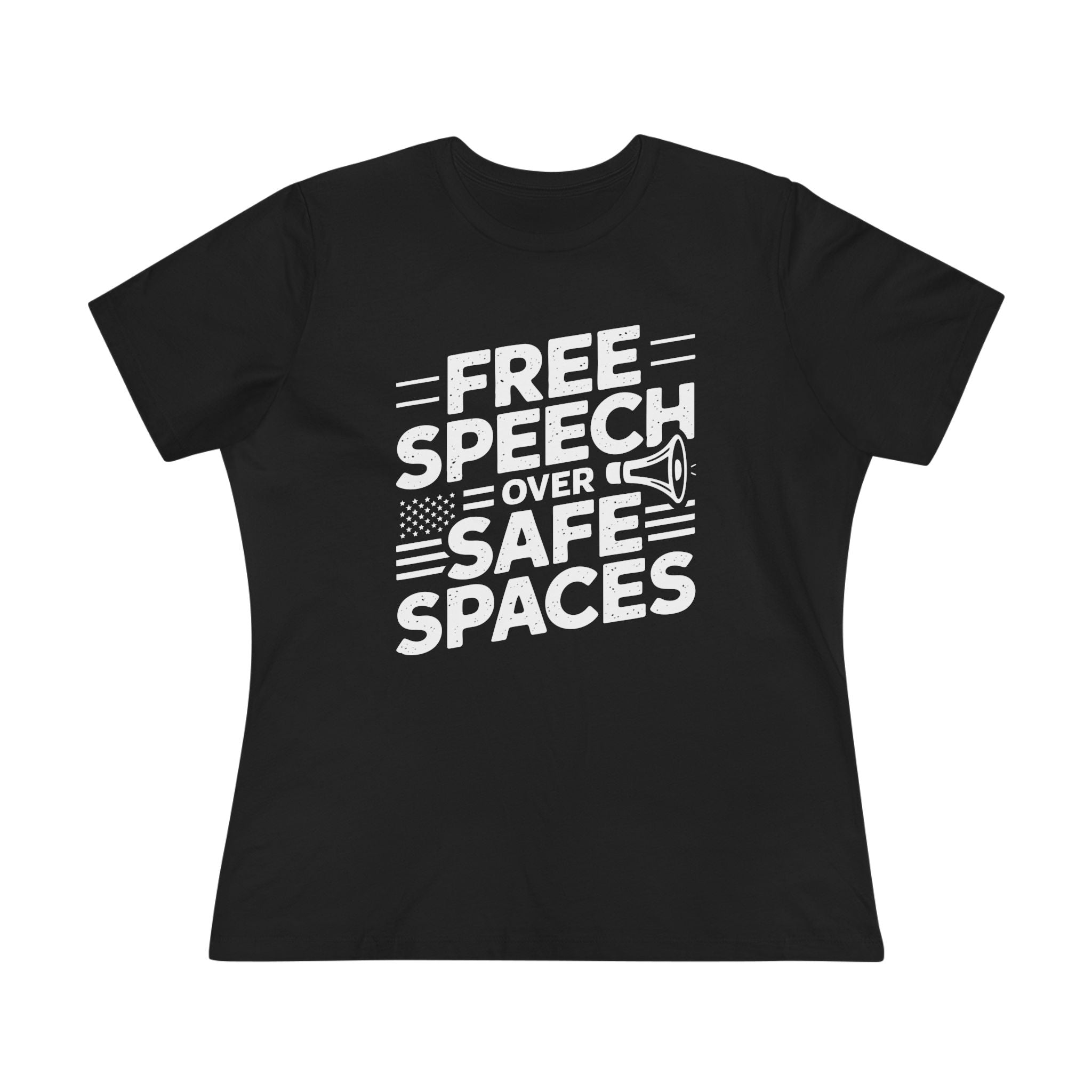 Free Speech Over Safe Spaces Women&