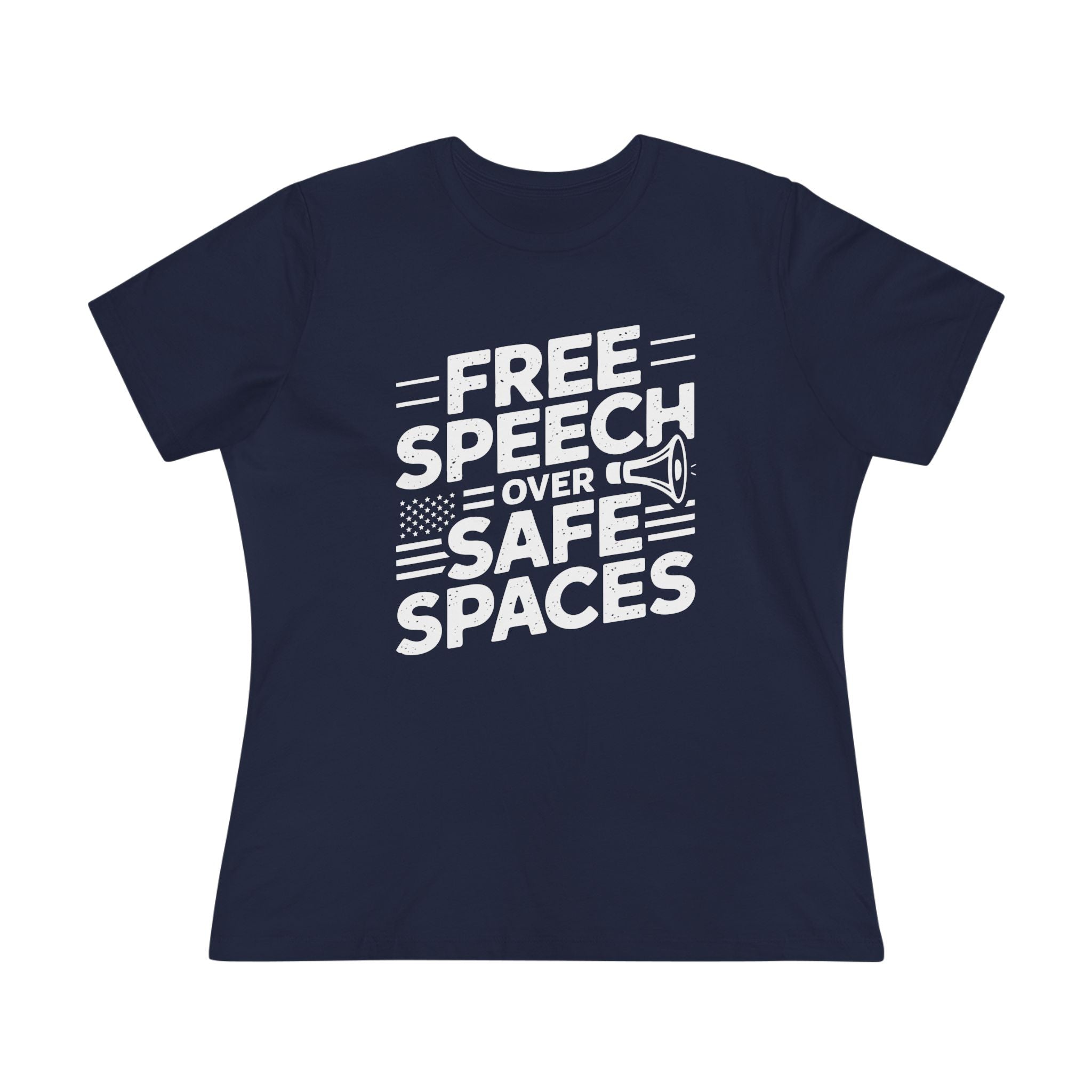 Free Speech Over Safe Spaces Women&