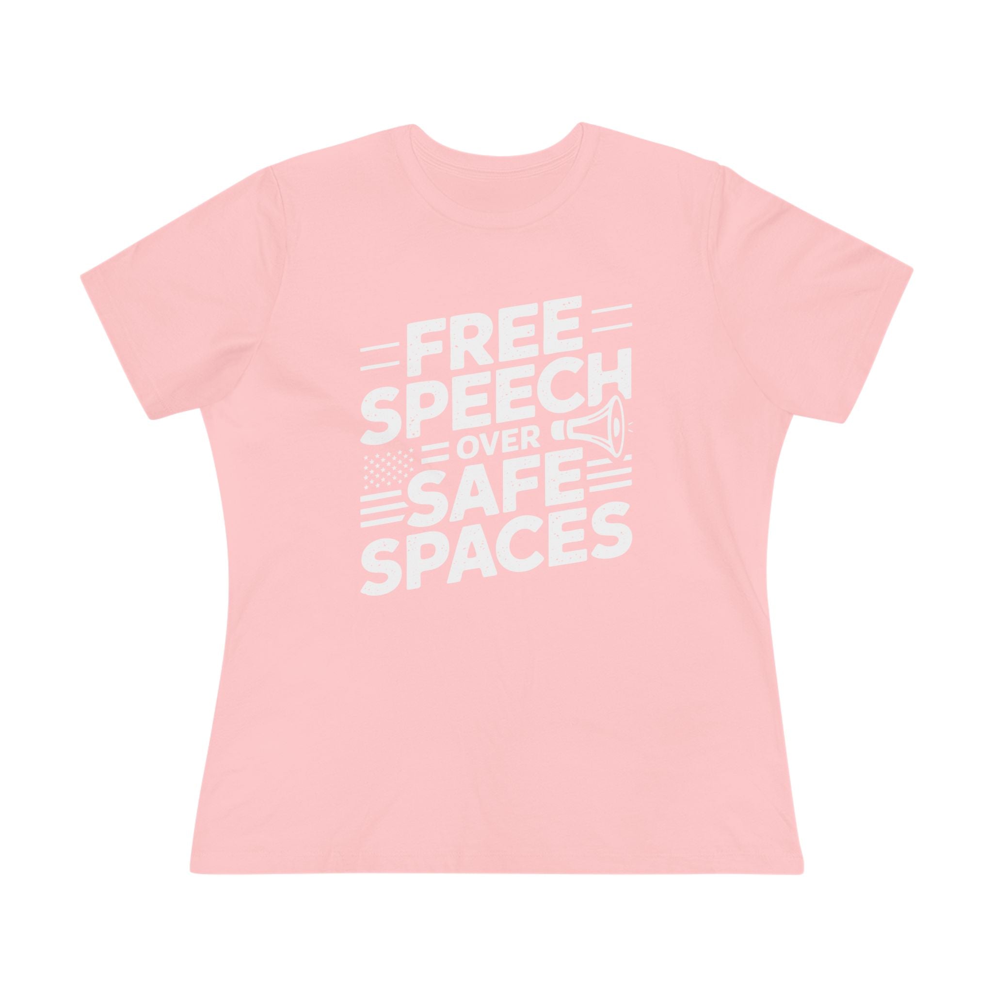 Free Speech Over Safe Spaces Women&
