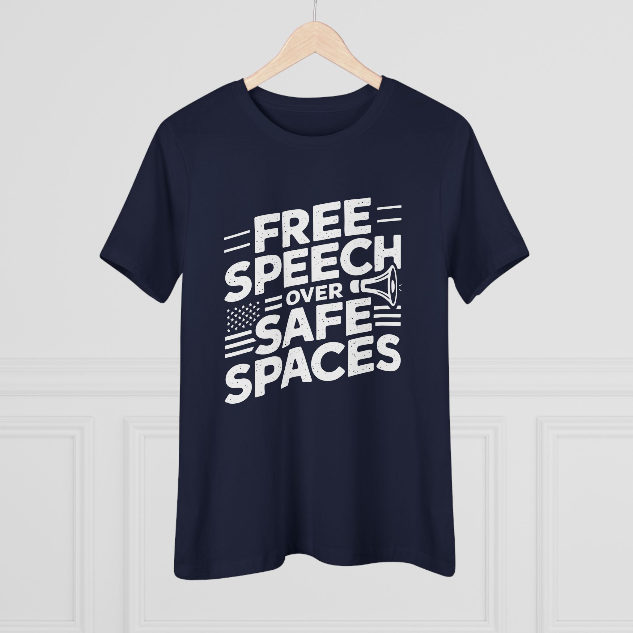 Free Speech Over Safe Spaces Women&