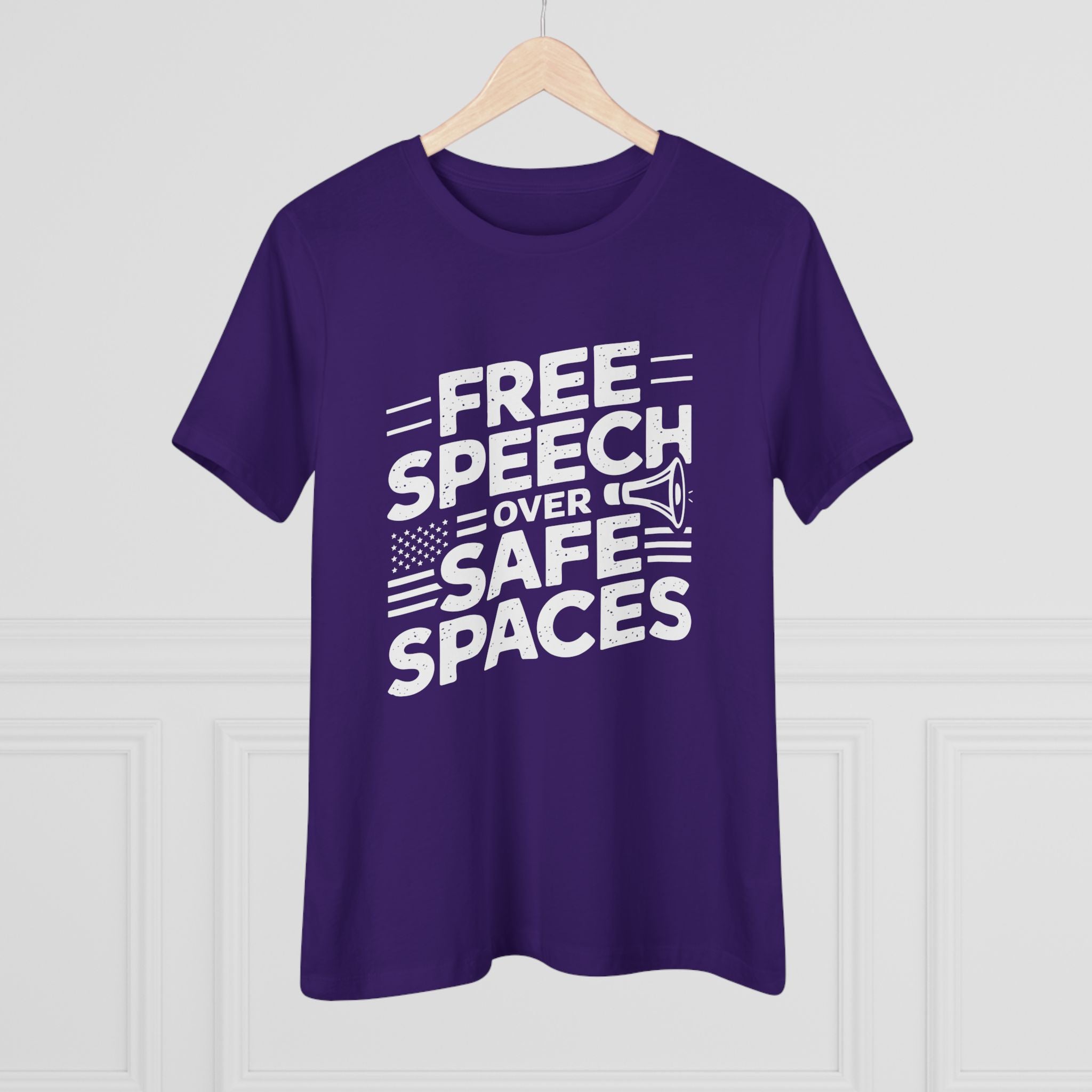 Free Speech Over Safe Spaces Women&