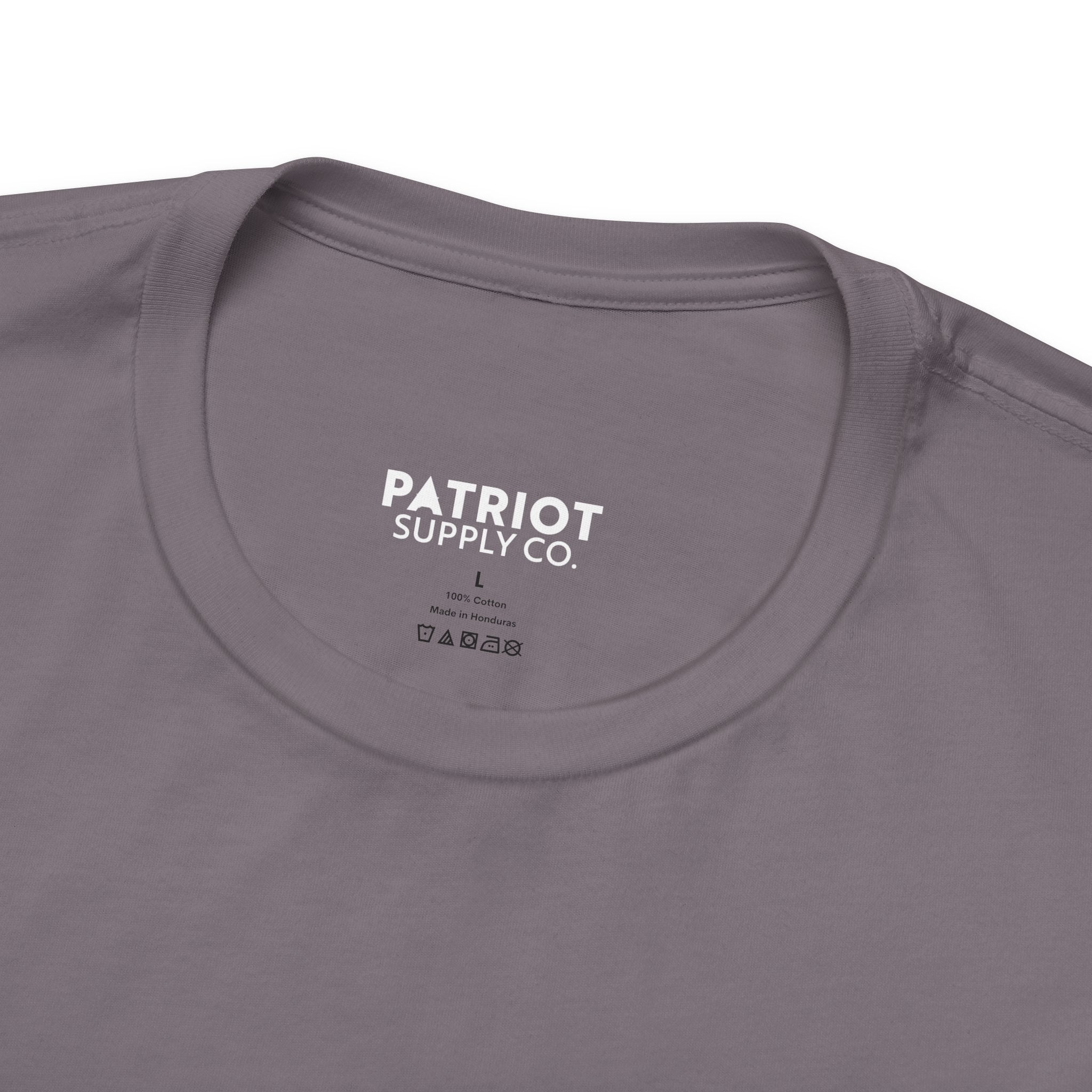 Freedom DNA T-Shirt - Patriotic Independence Day Tee | Conservative American Pride Apparel - Patriot Supply Co.