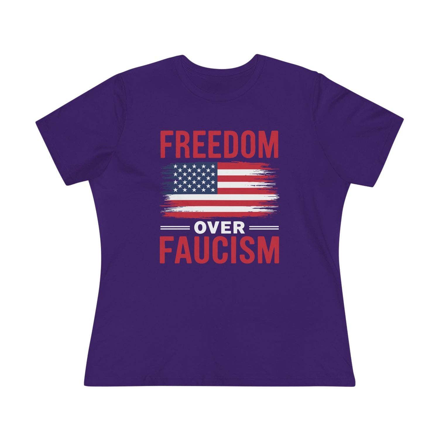 Freedom Over Fauci Women&