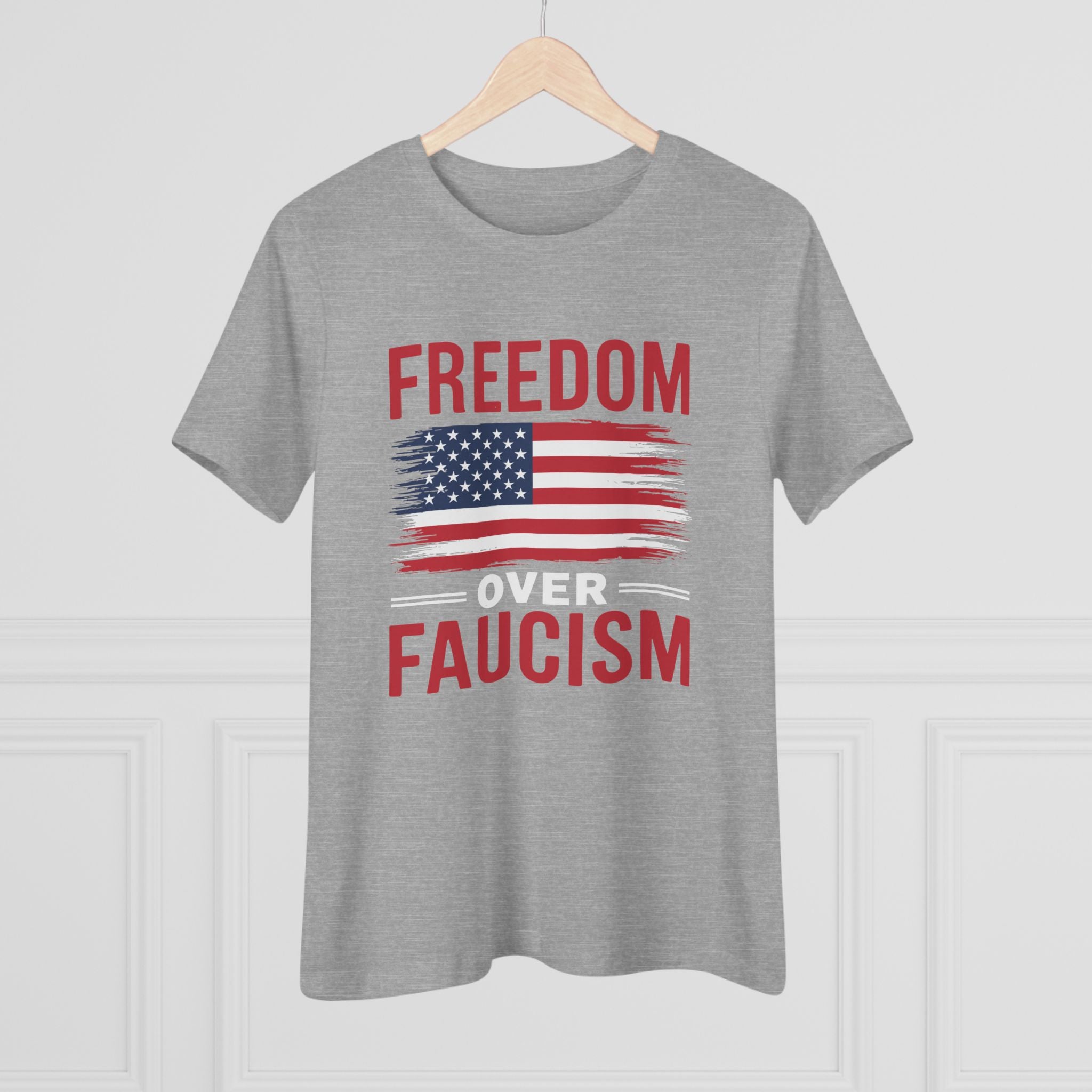 Freedom Over Fauci Women&