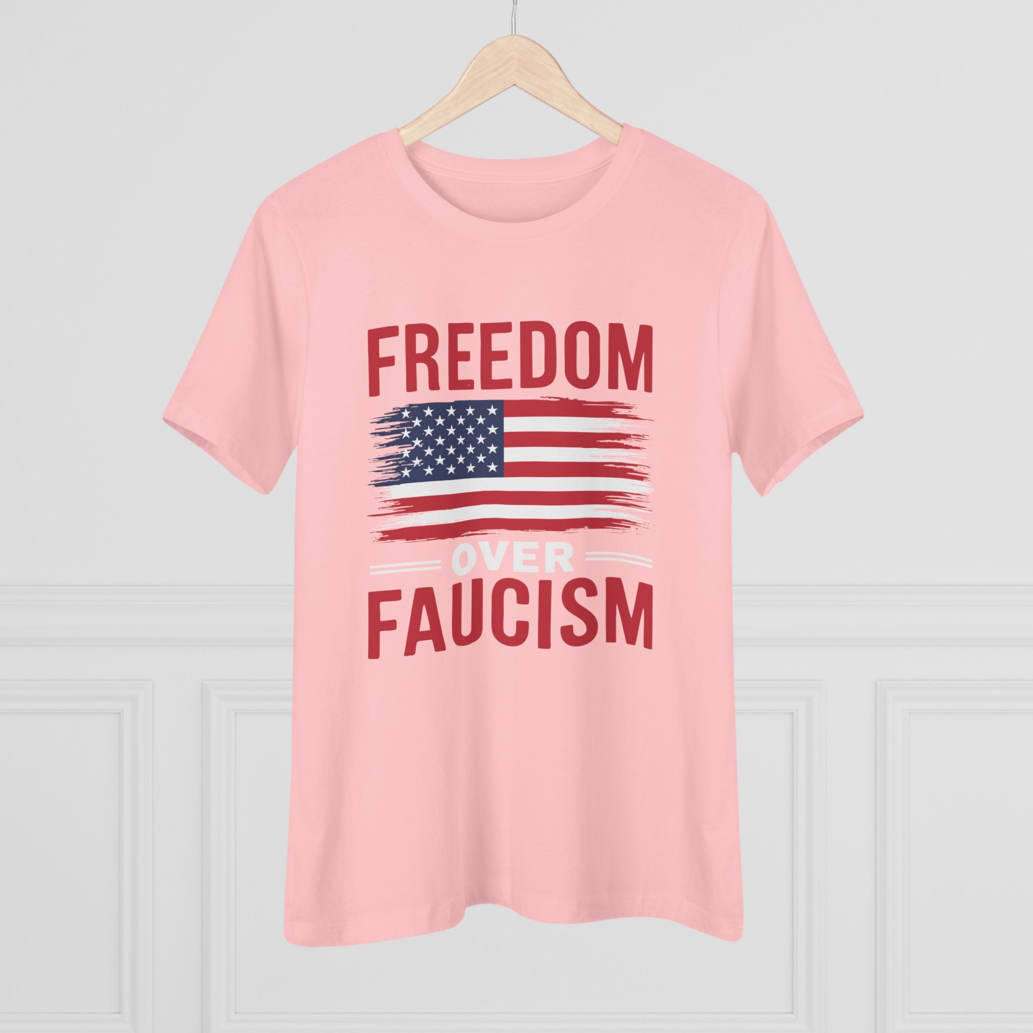 Freedom Over Fauci Women&