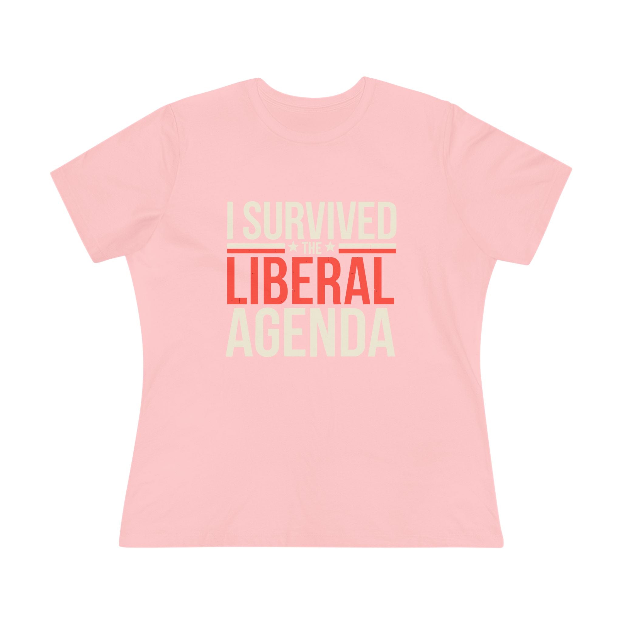 I Survived the Liberal Agenda Women&