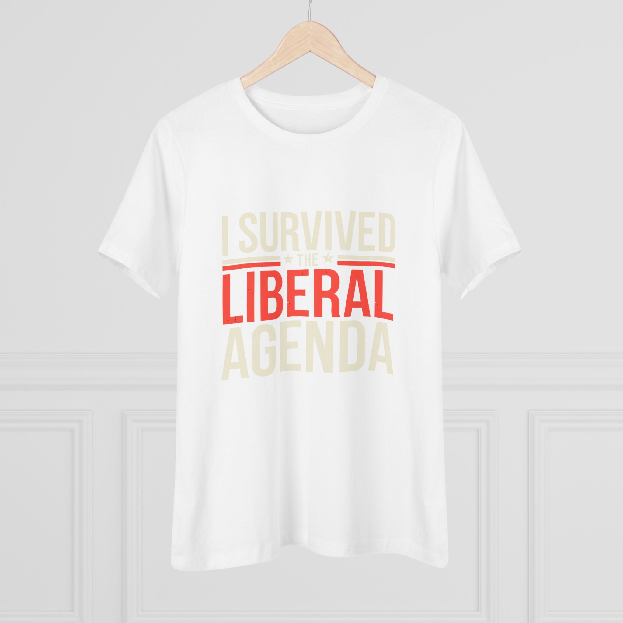 I Survived the Liberal Agenda Women&