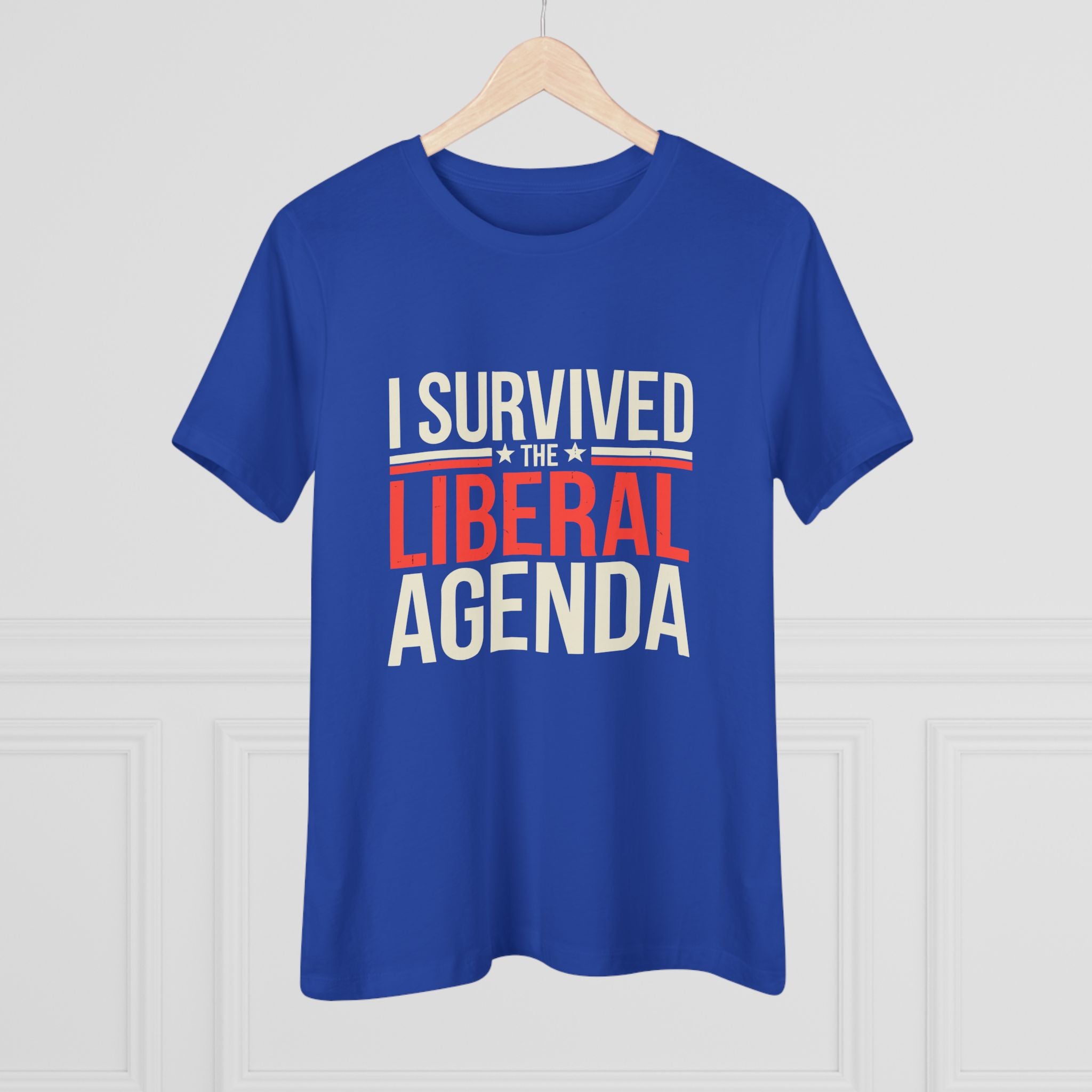 I Survived the Liberal Agenda Women&