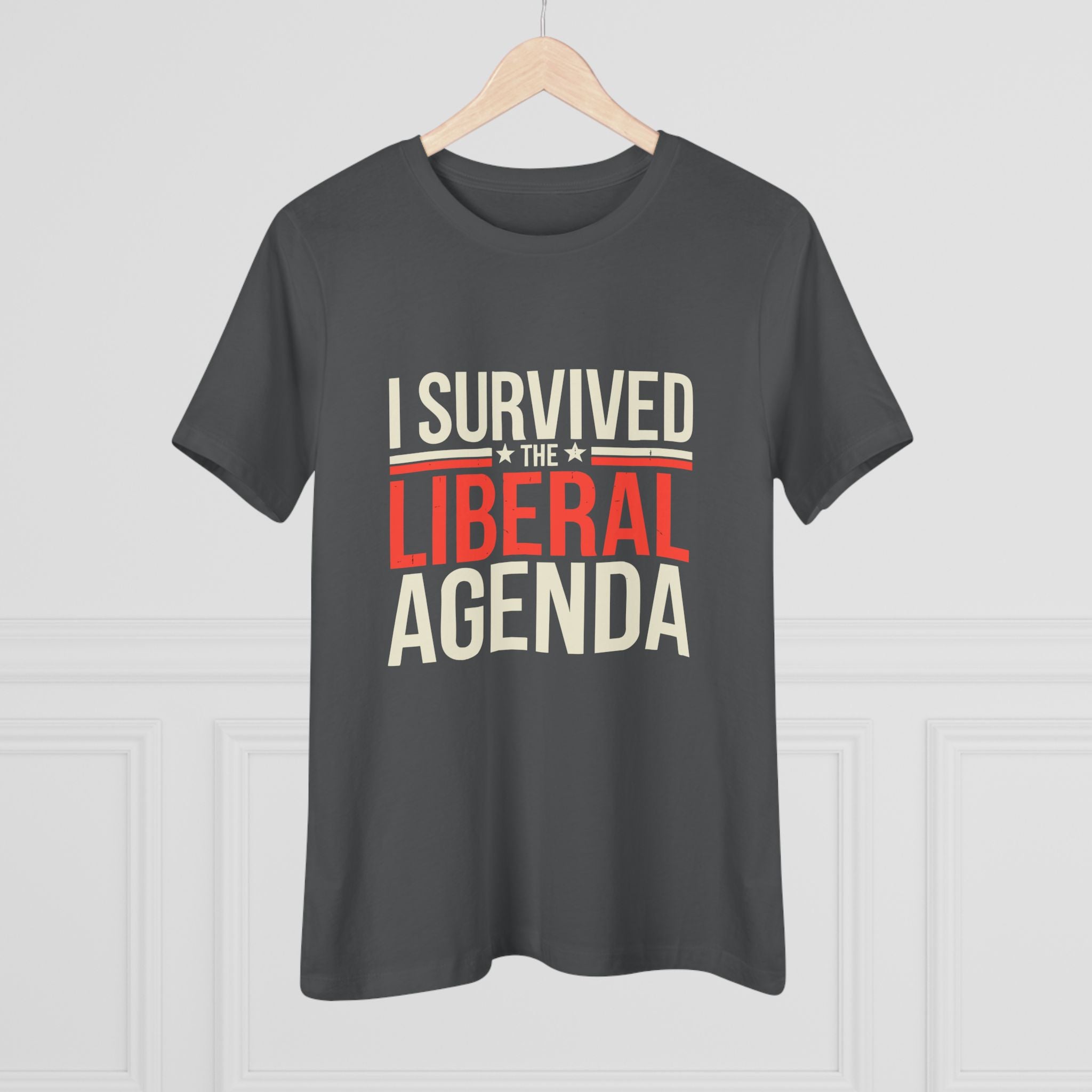 I Survived the Liberal Agenda Women&