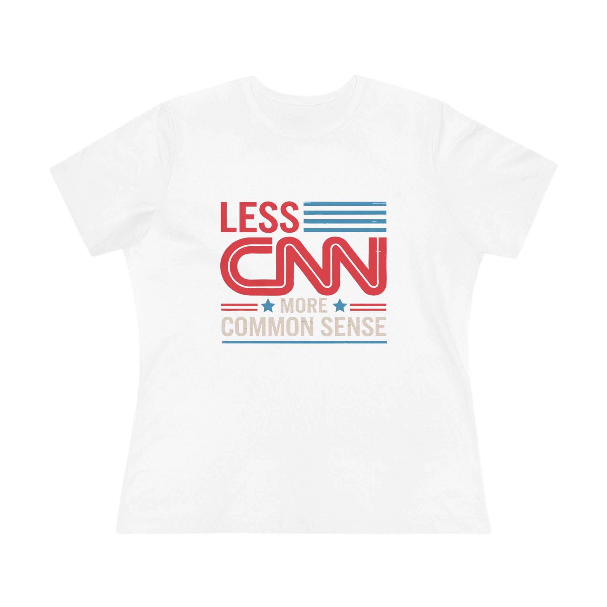 Less CNN More Common Sense Women&