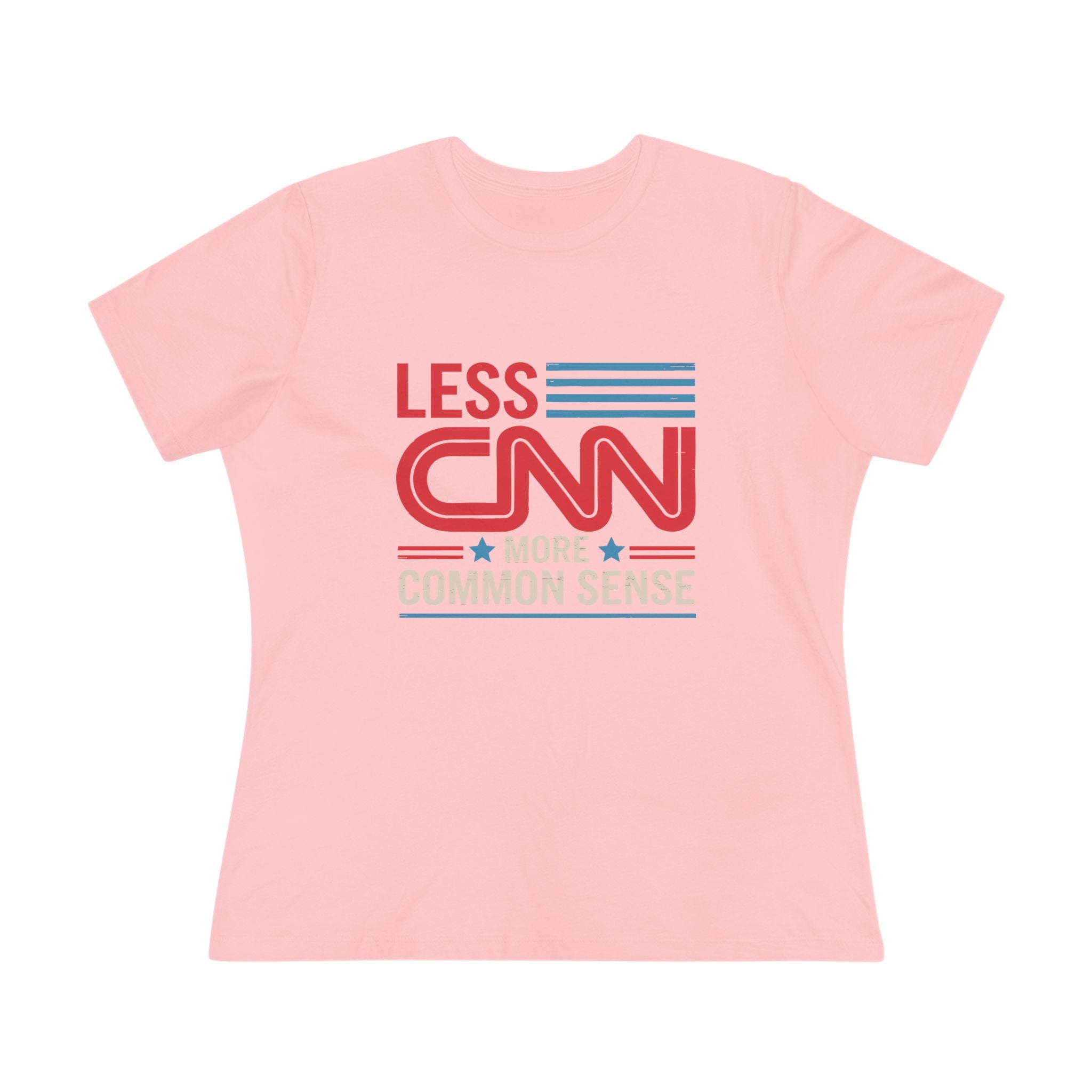 Less CNN More Common Sense Women&