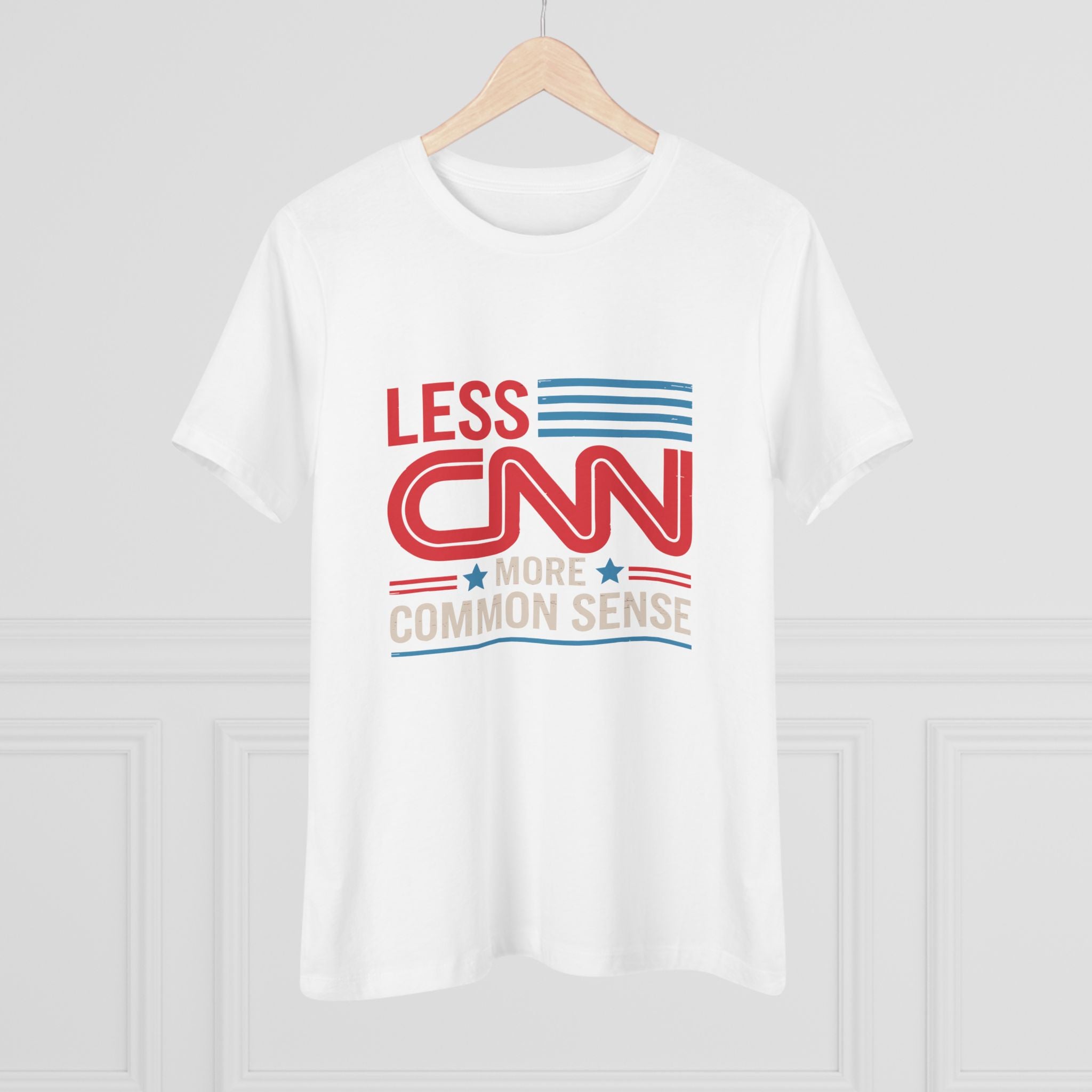 Less CNN More Common Sense Women&