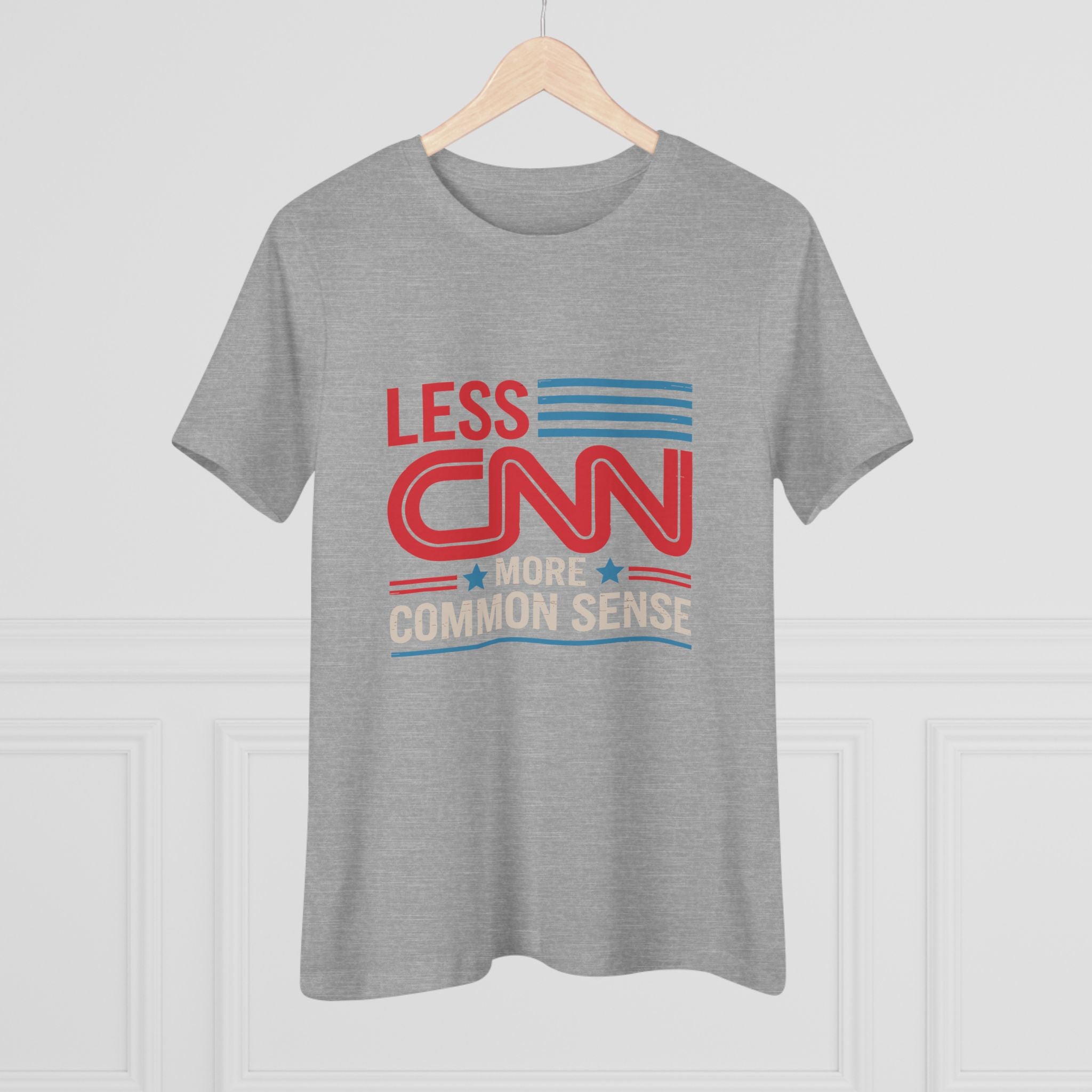 Less CNN More Common Sense Women&