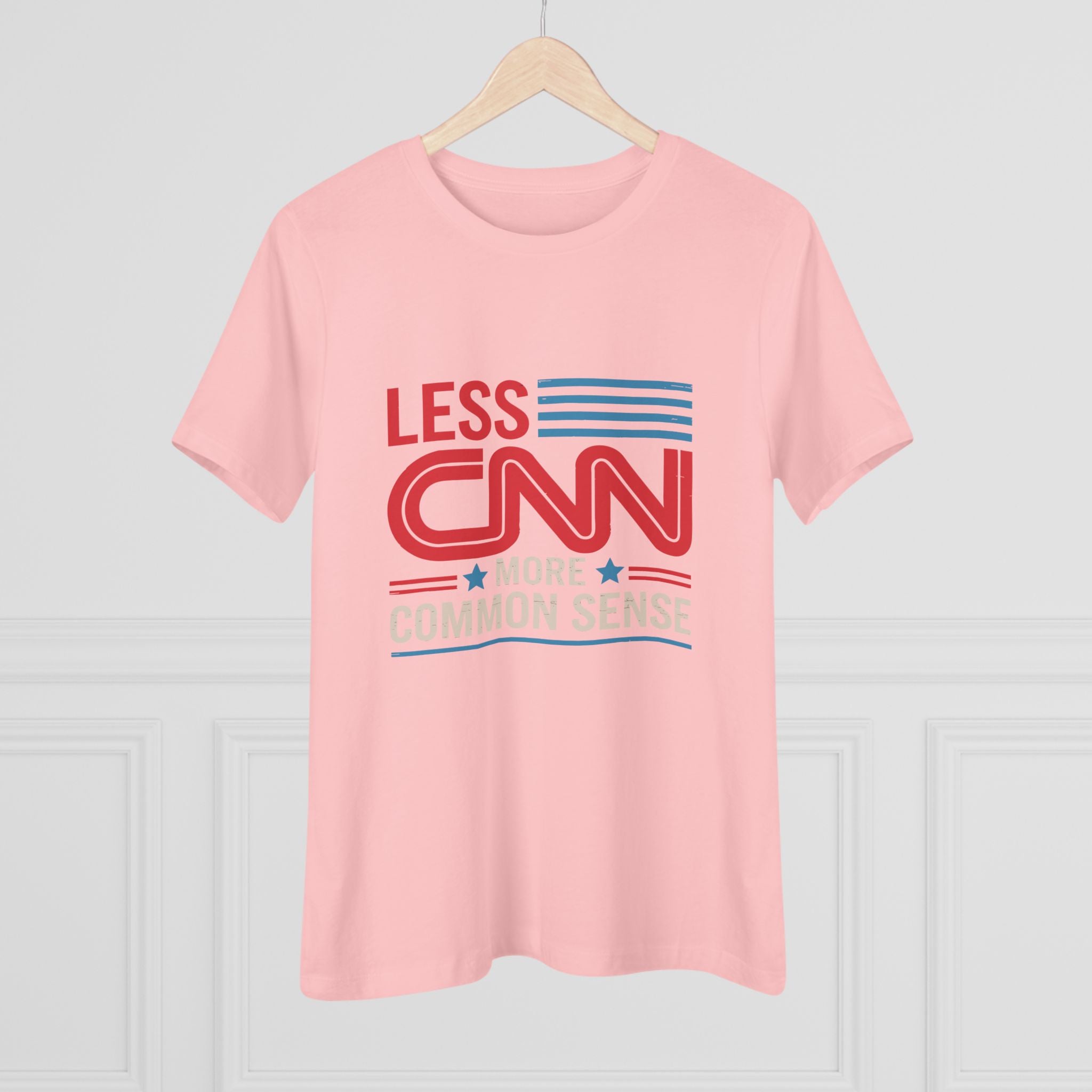 Less CNN More Common Sense Women&