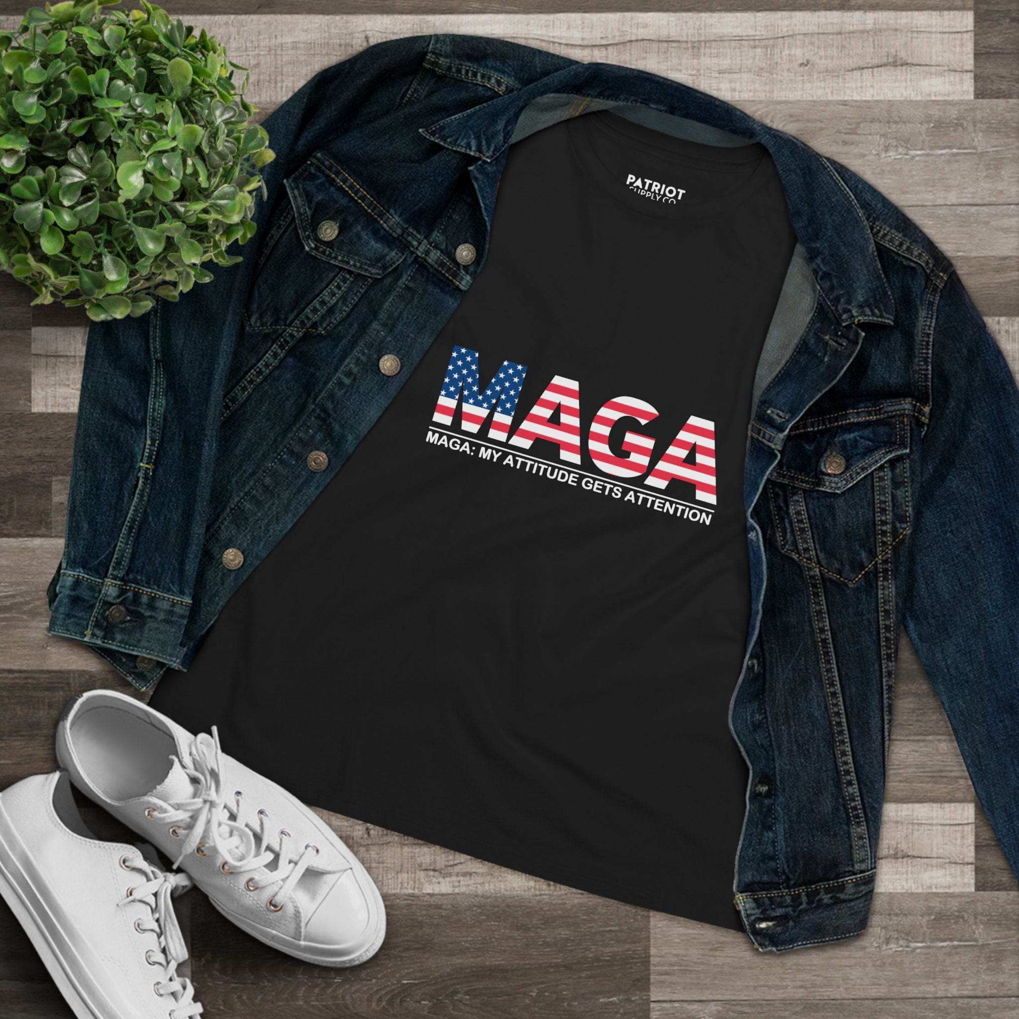 MAGA Women&