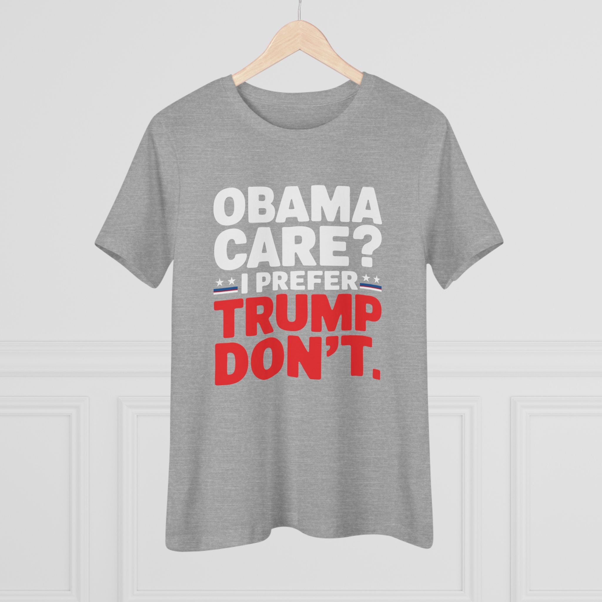 Obama Care Trump Don&