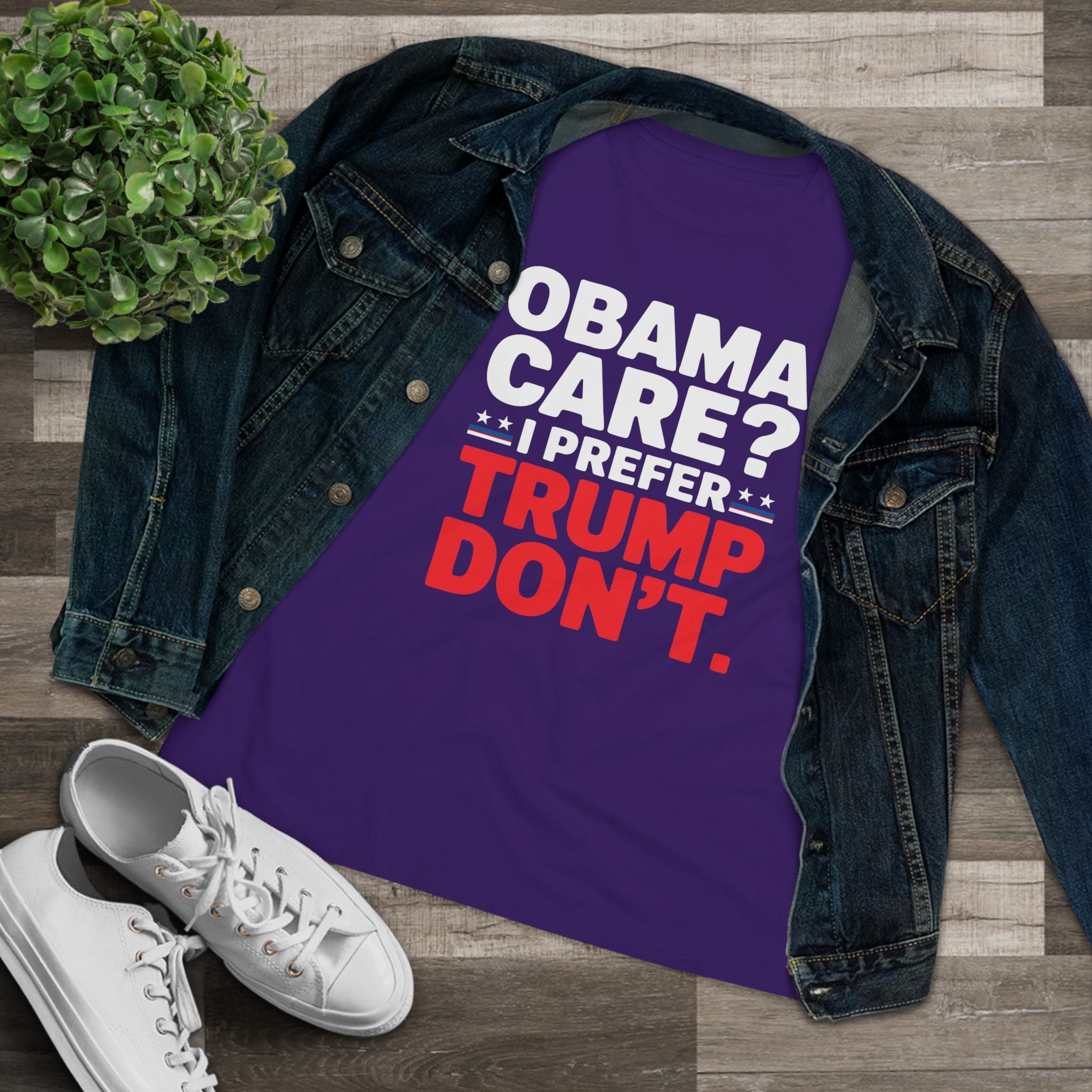 Obama Care Trump Don&