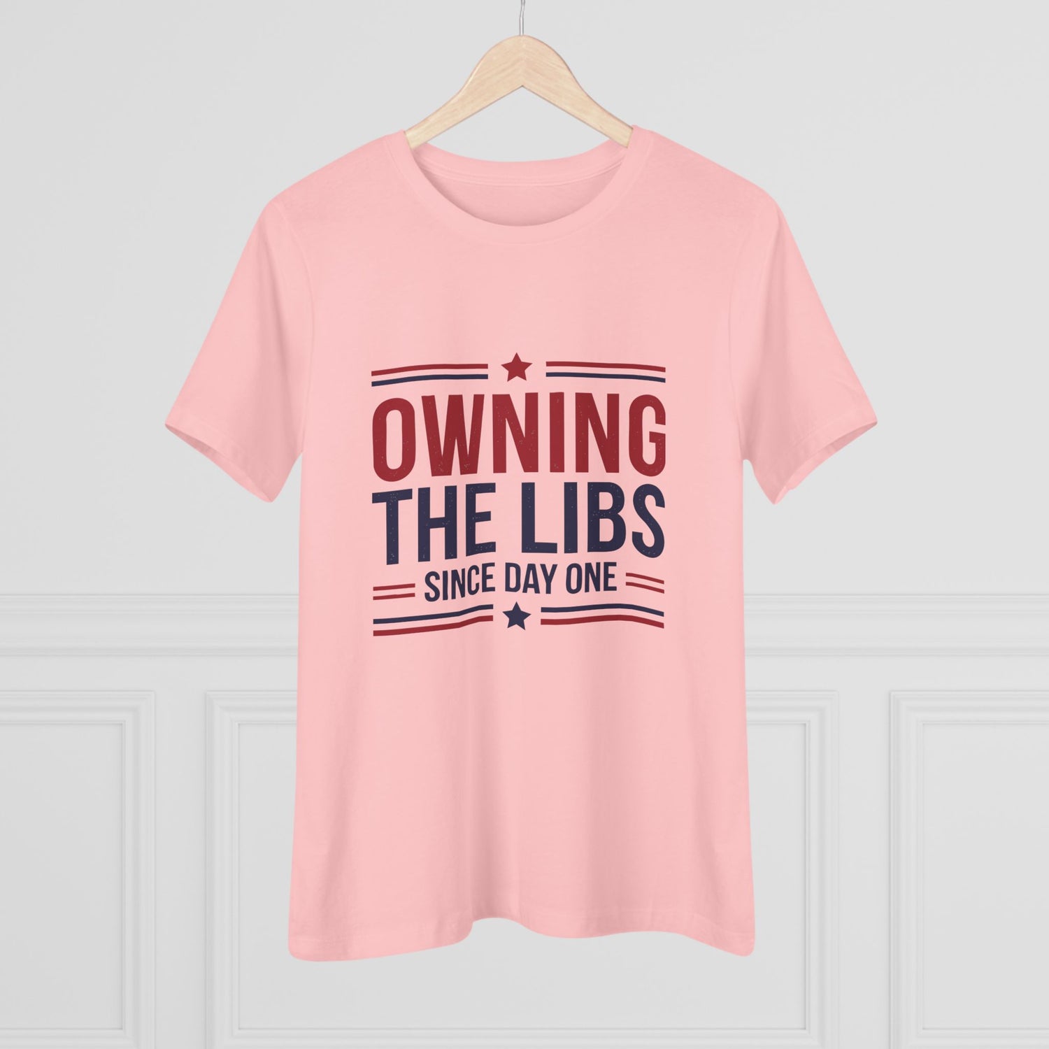 Owning the Libs Since Day One Women&