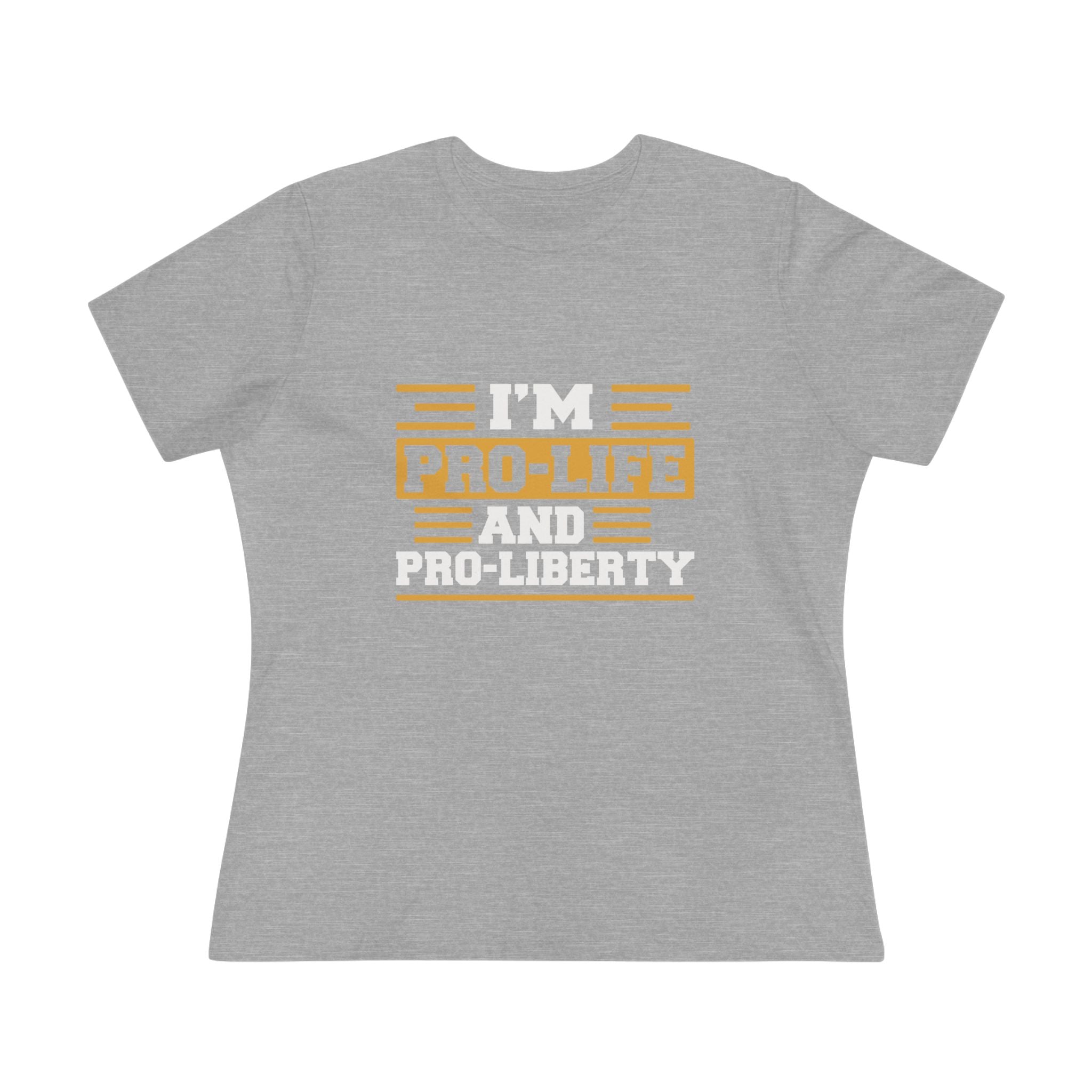 Pro-Life Pro-Liberty Women&