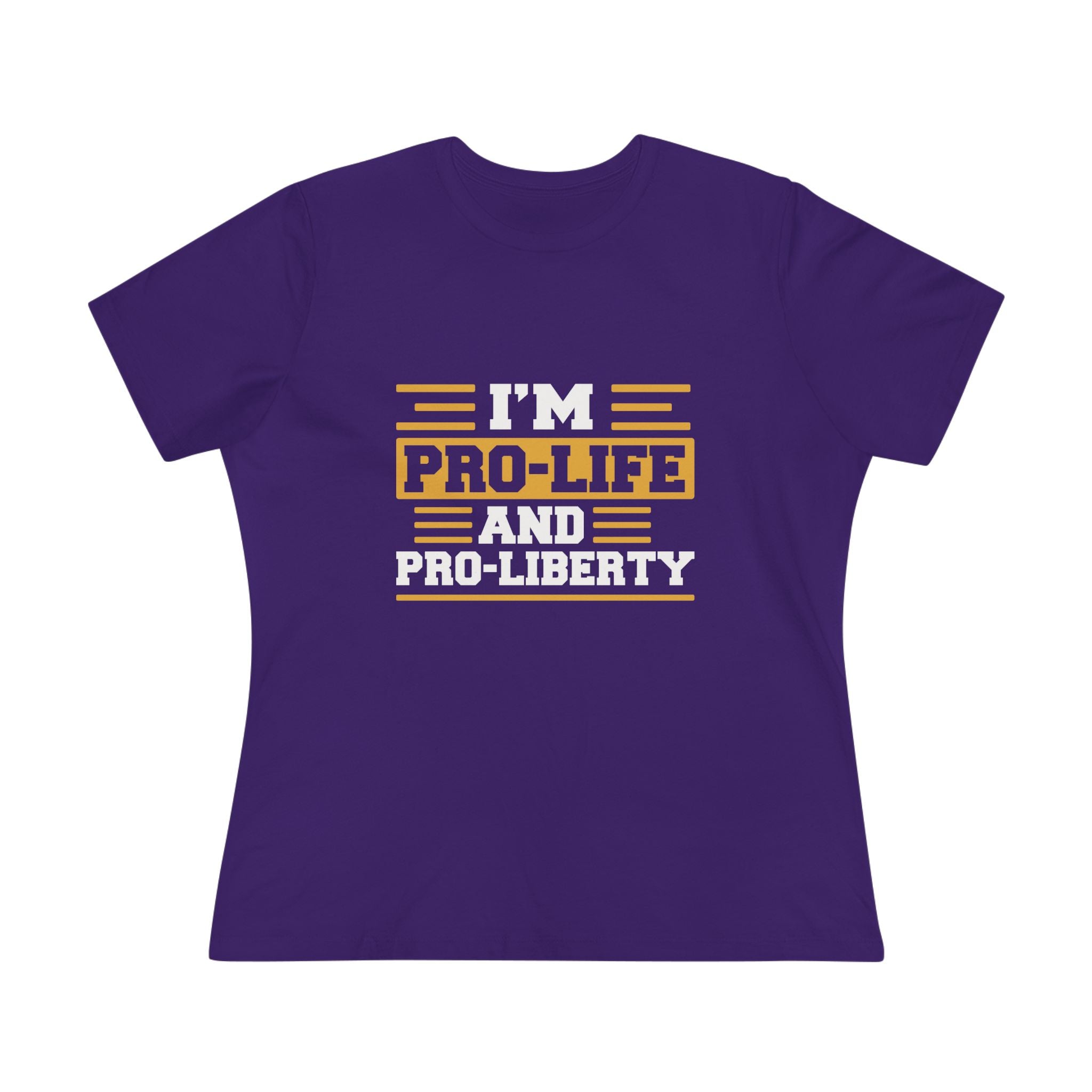 Pro-Life Pro-Liberty Women&