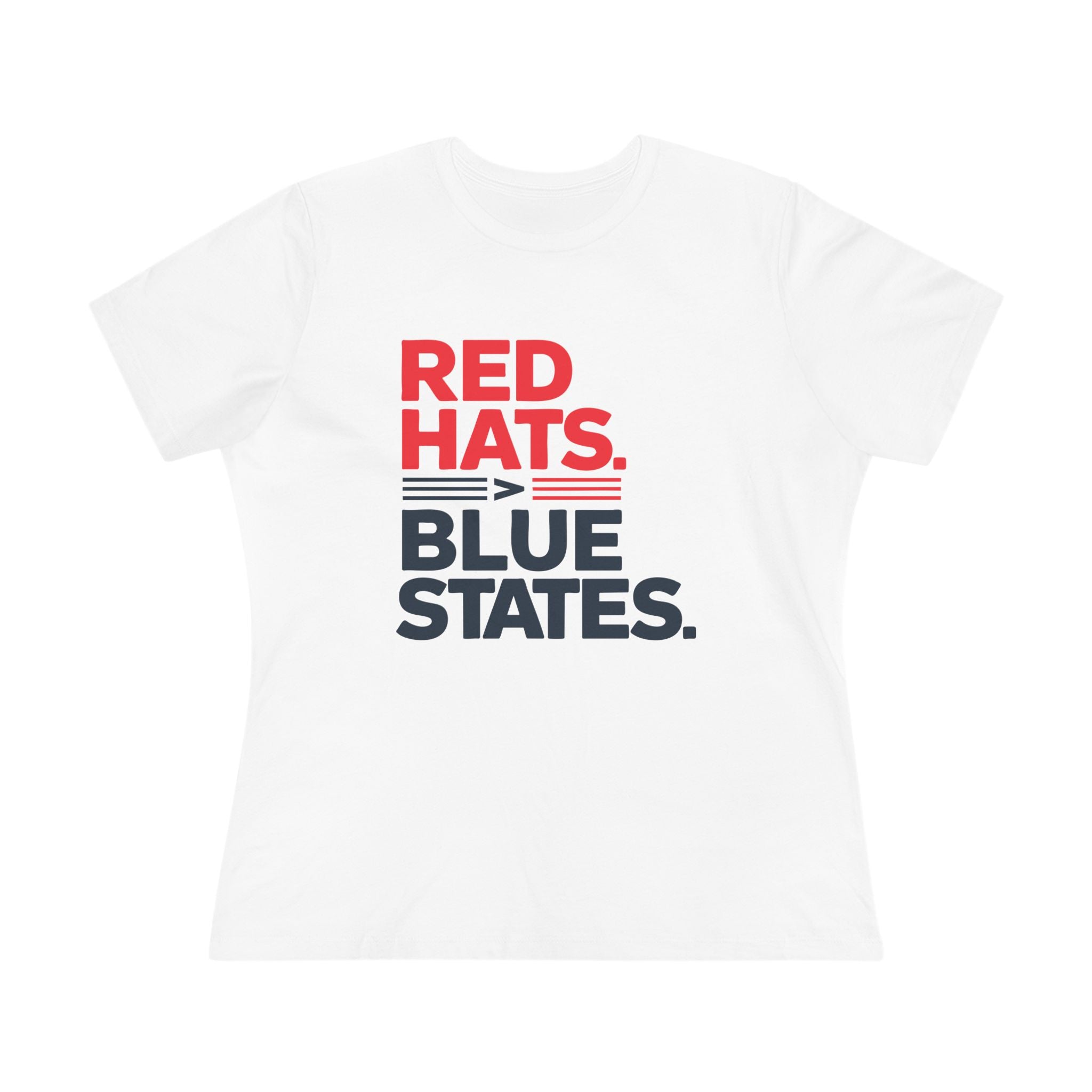 Red Hats Blue States Women&