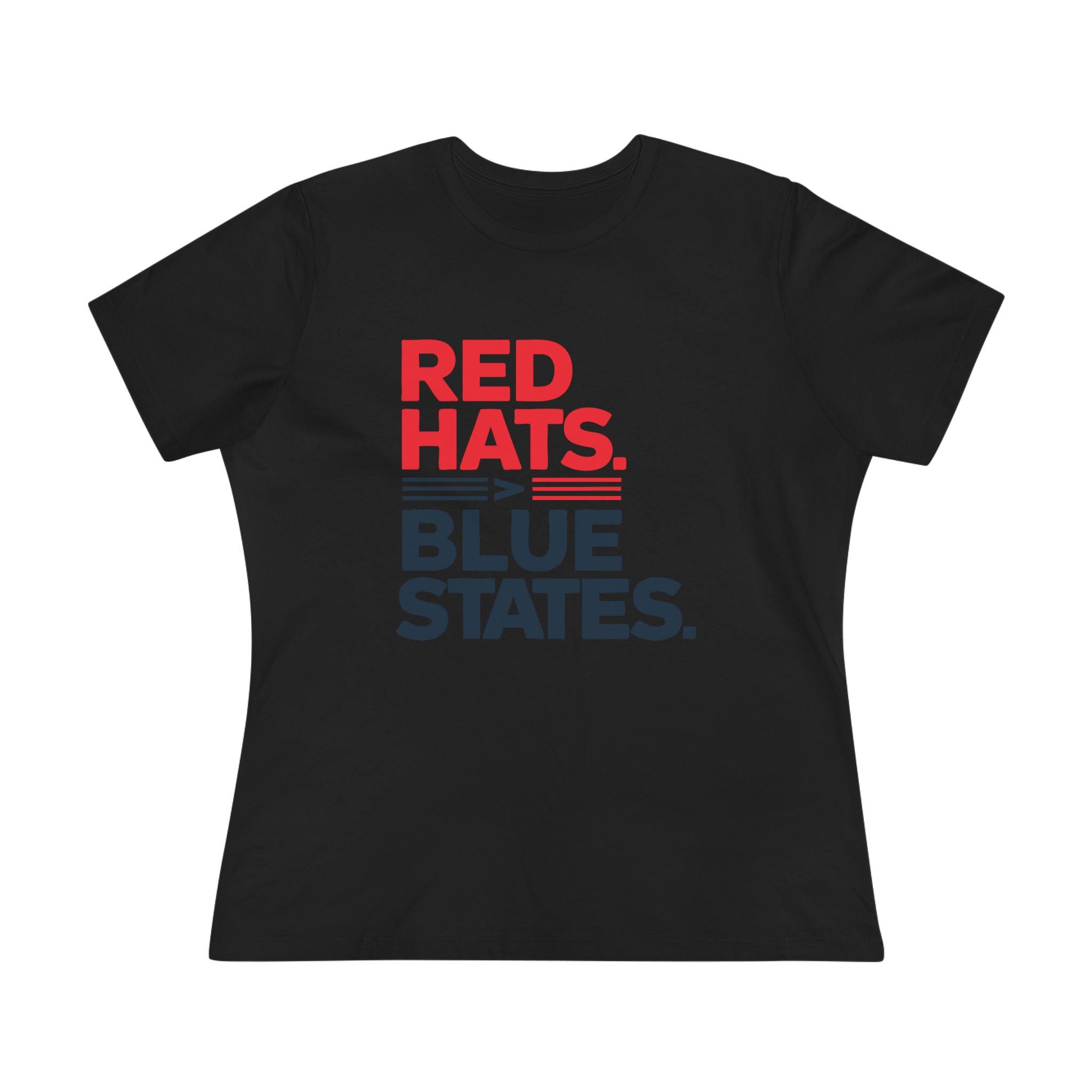 Red Hats Blue States Women&