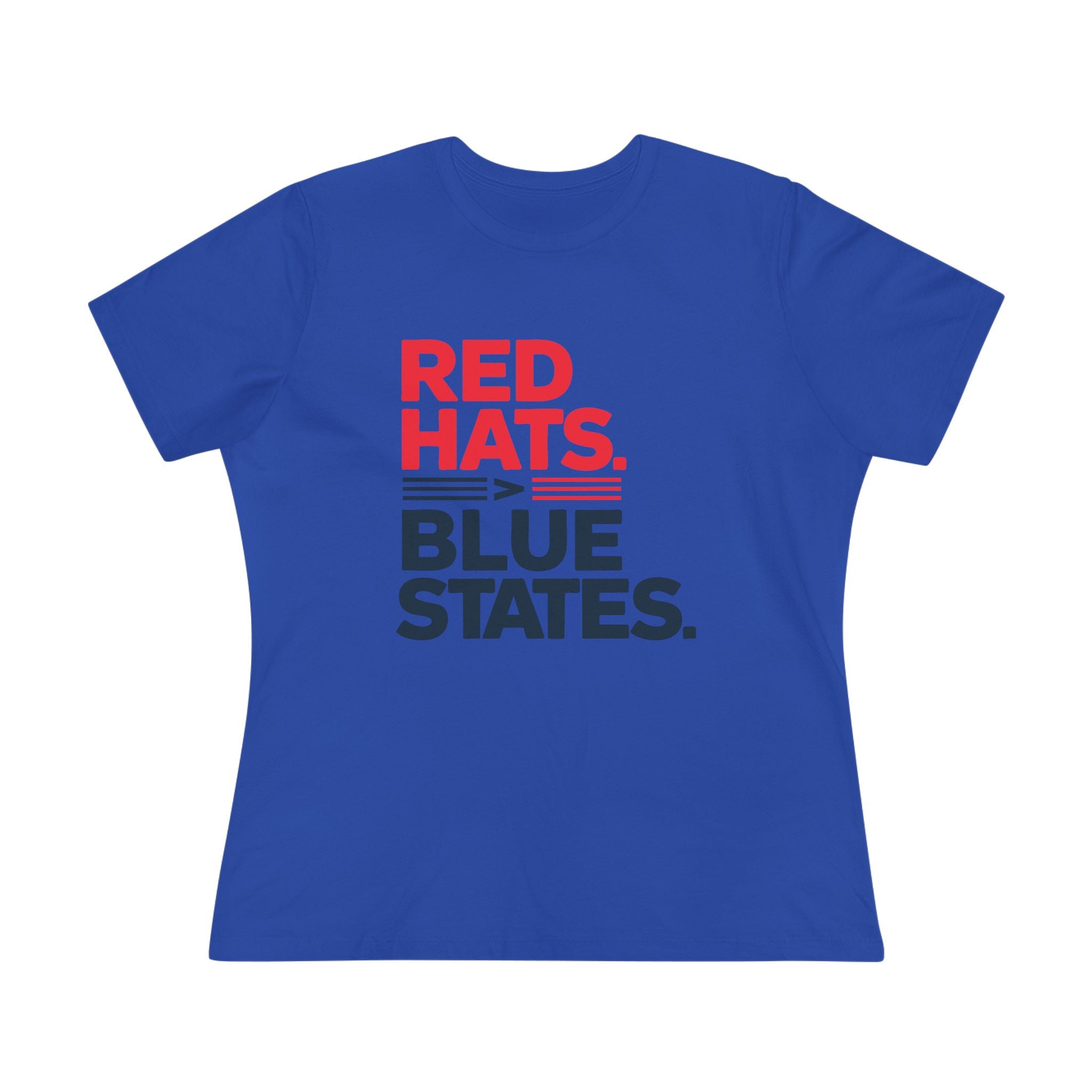 Red Hats Blue States Women&
