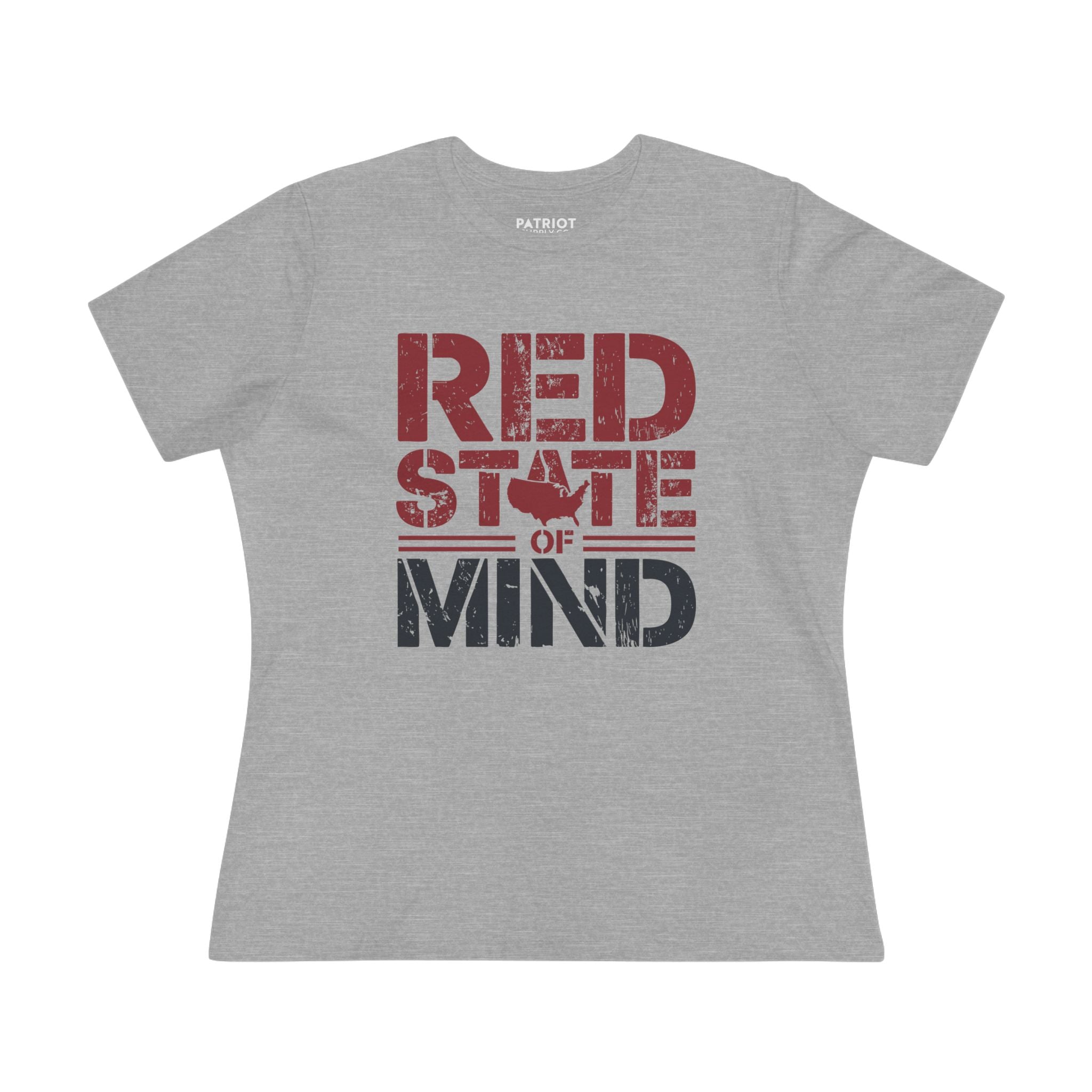 Red State of Mind Women&