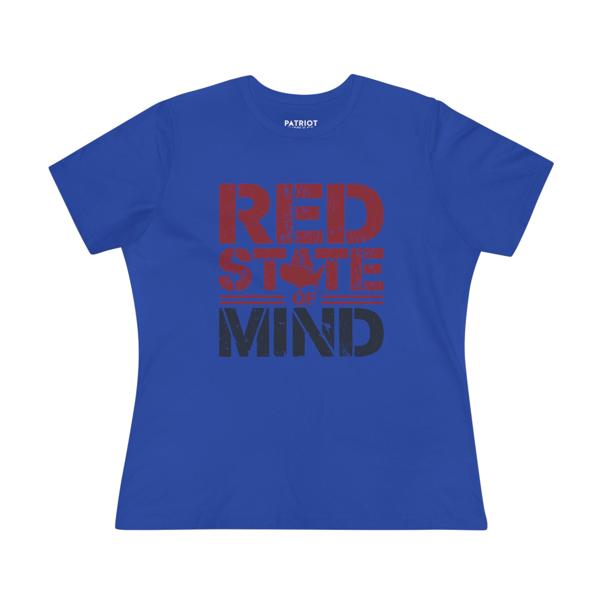 Red State of Mind Women&