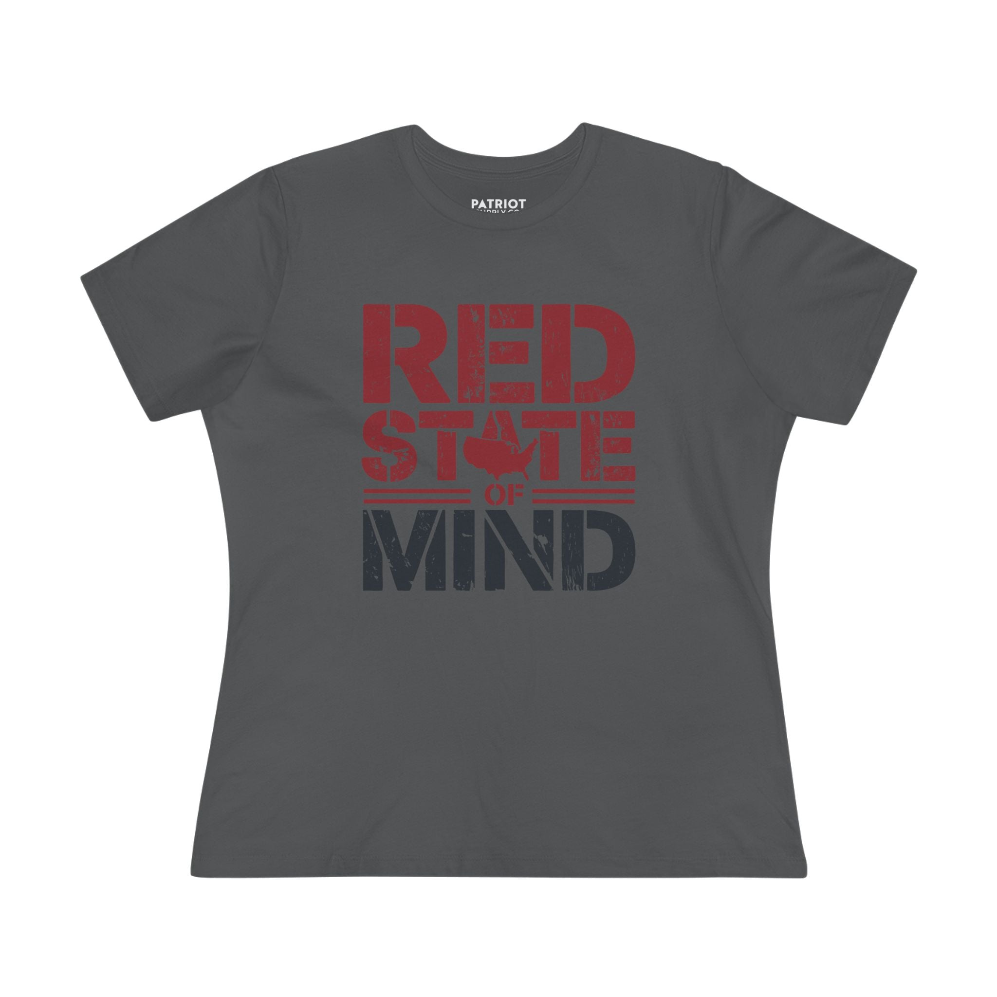 Red State of Mind Women&