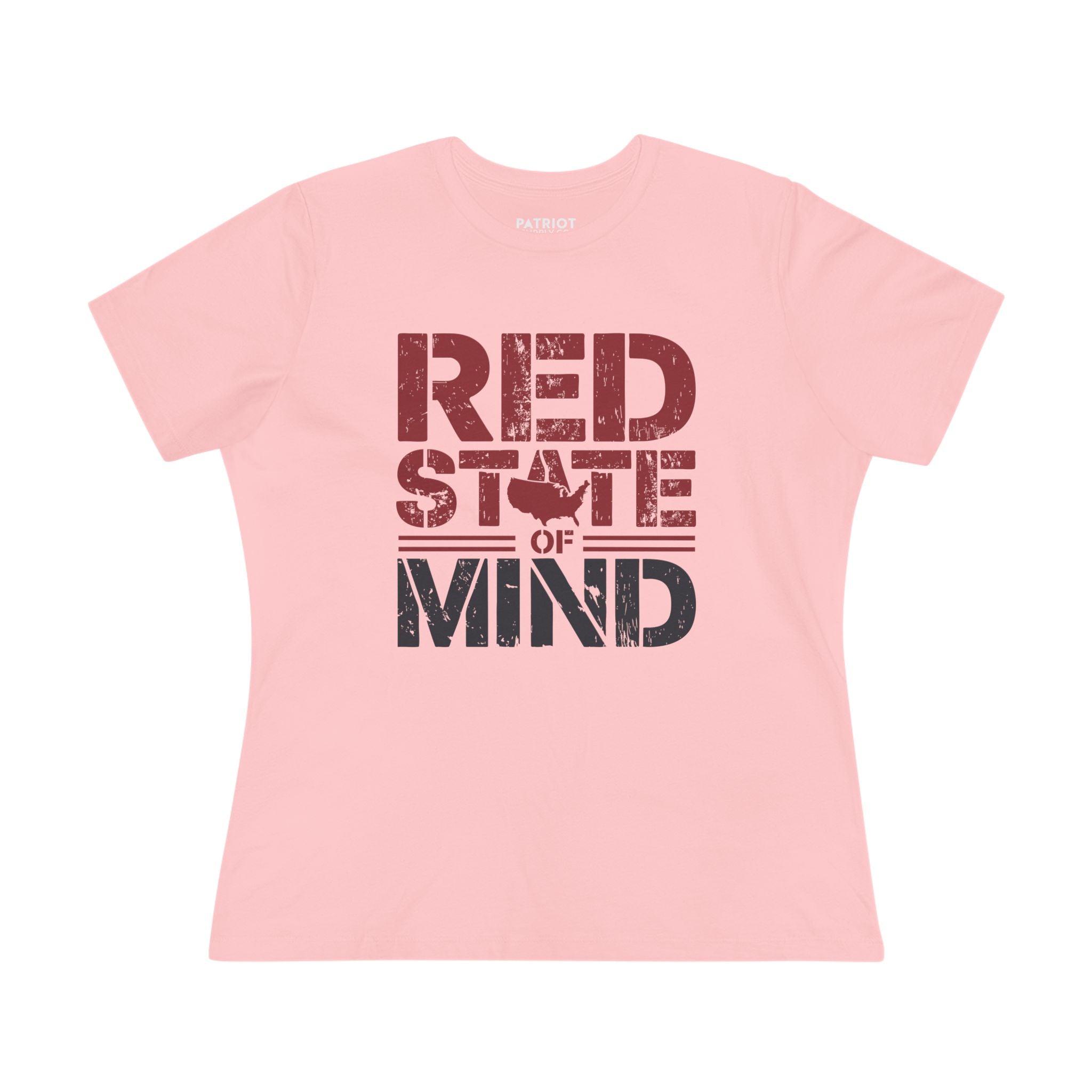 Red State of Mind Women&