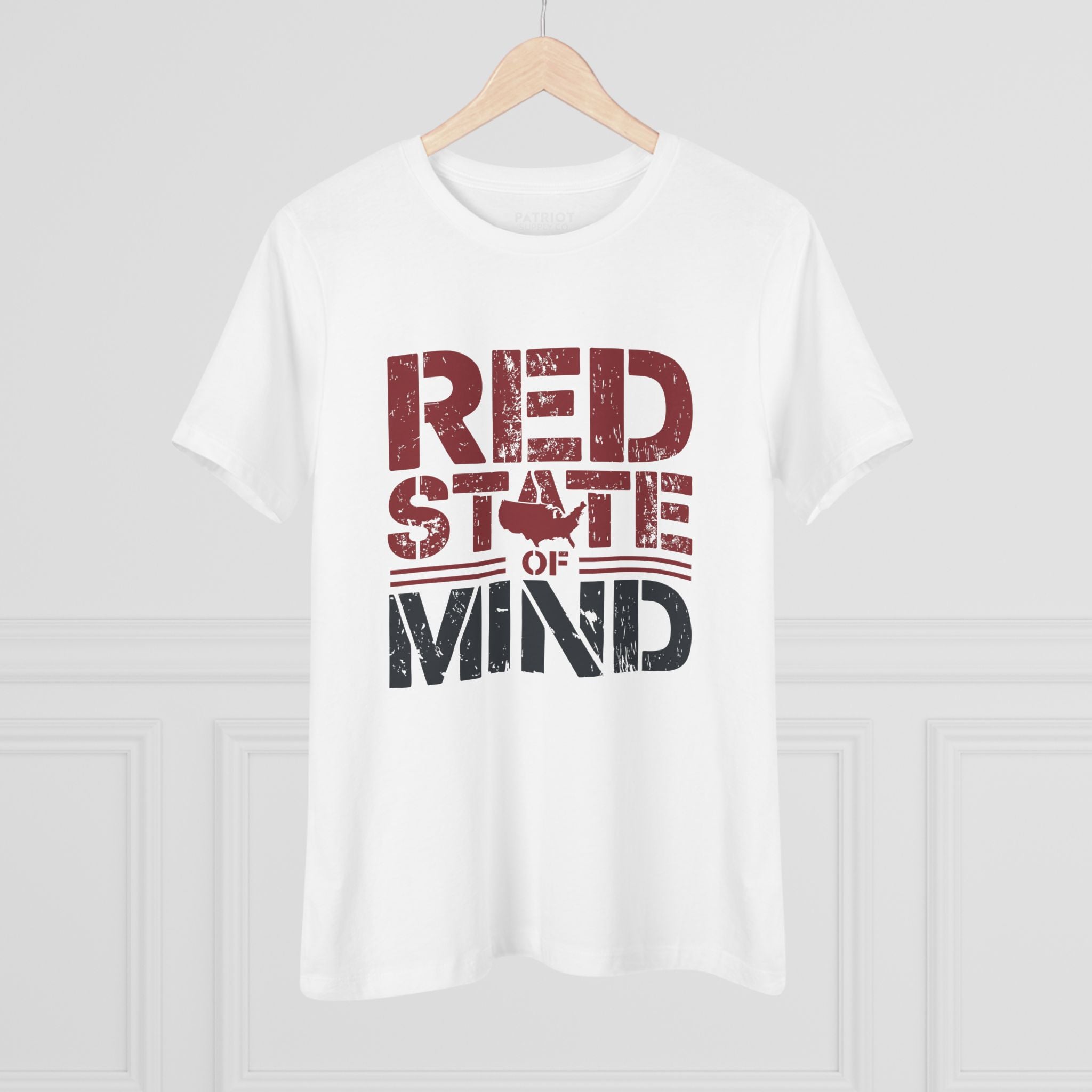 Red State of Mind Women&