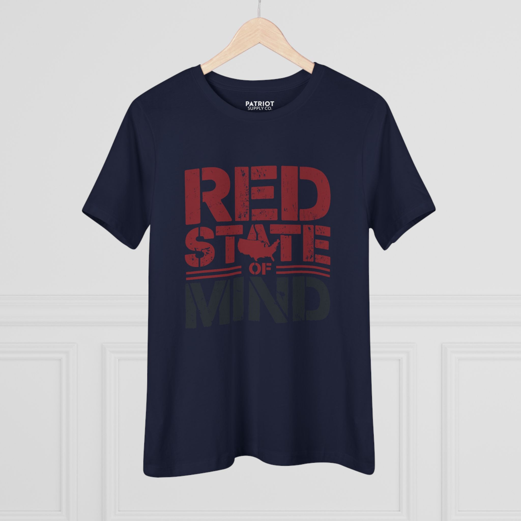 Red State of Mind Women&