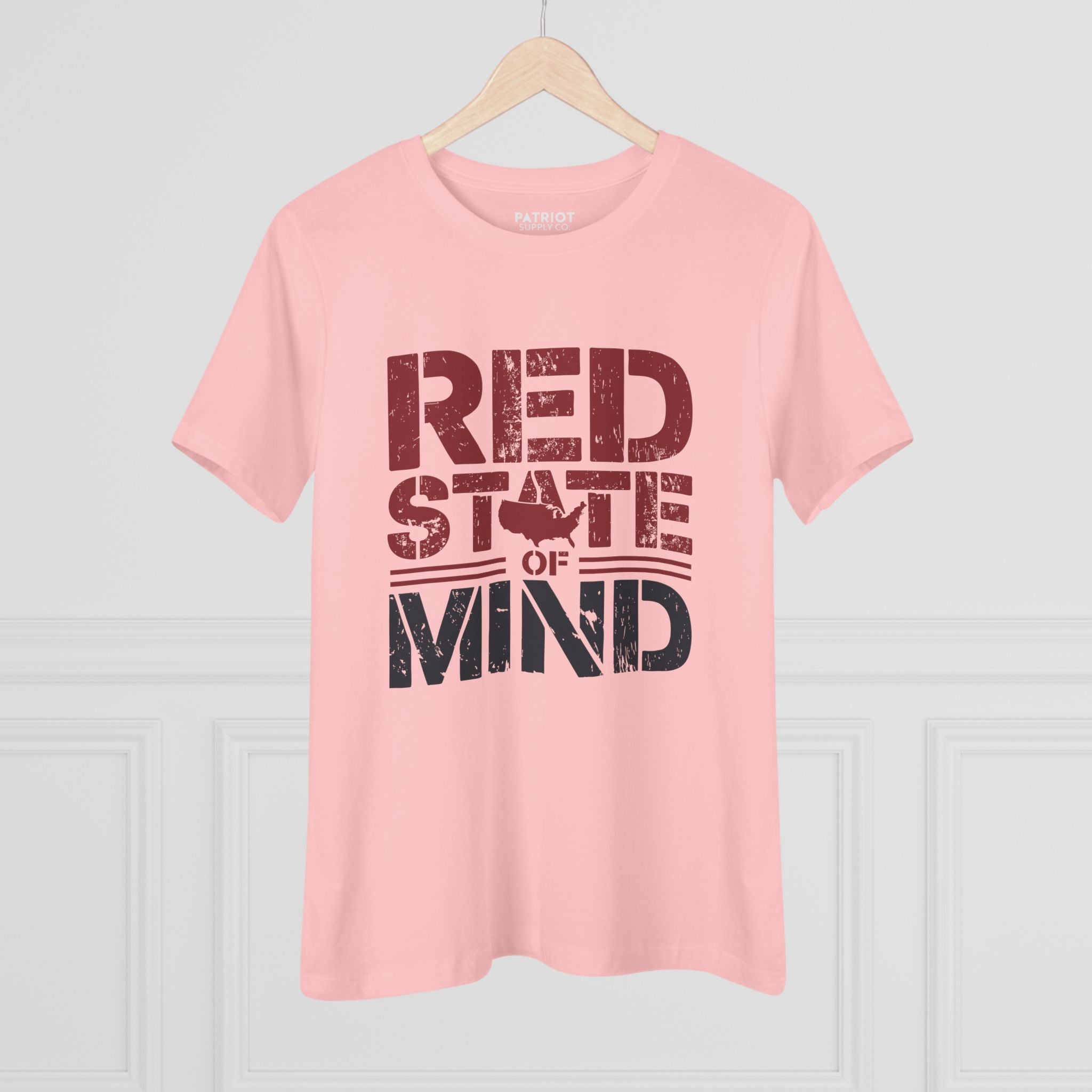 Red State of Mind Women&