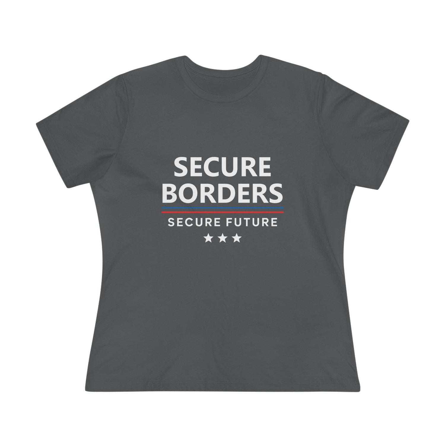 Secure Borders Women&
