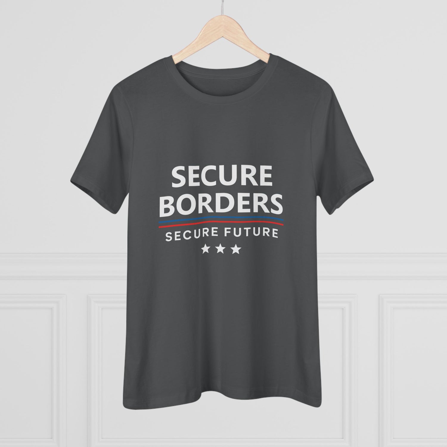 Secure Borders Women&