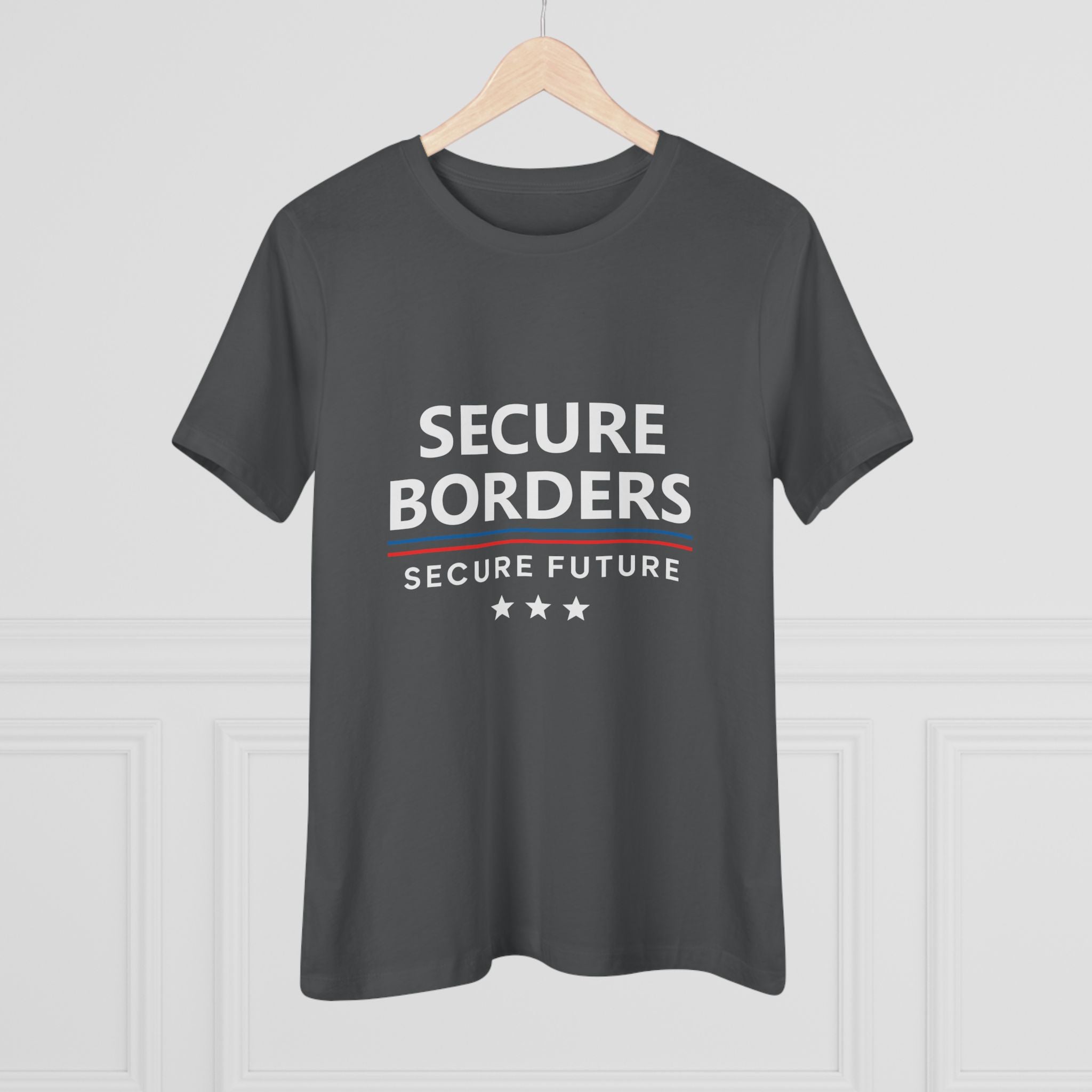 Secure Borders Women&
