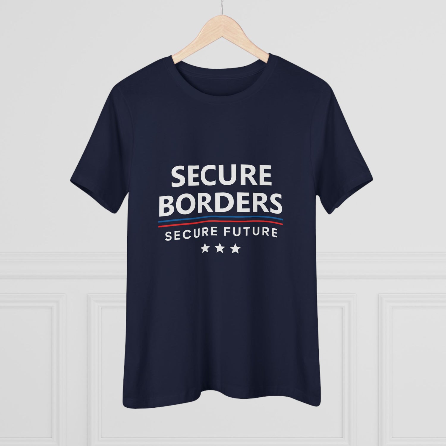 Secure Borders Women&