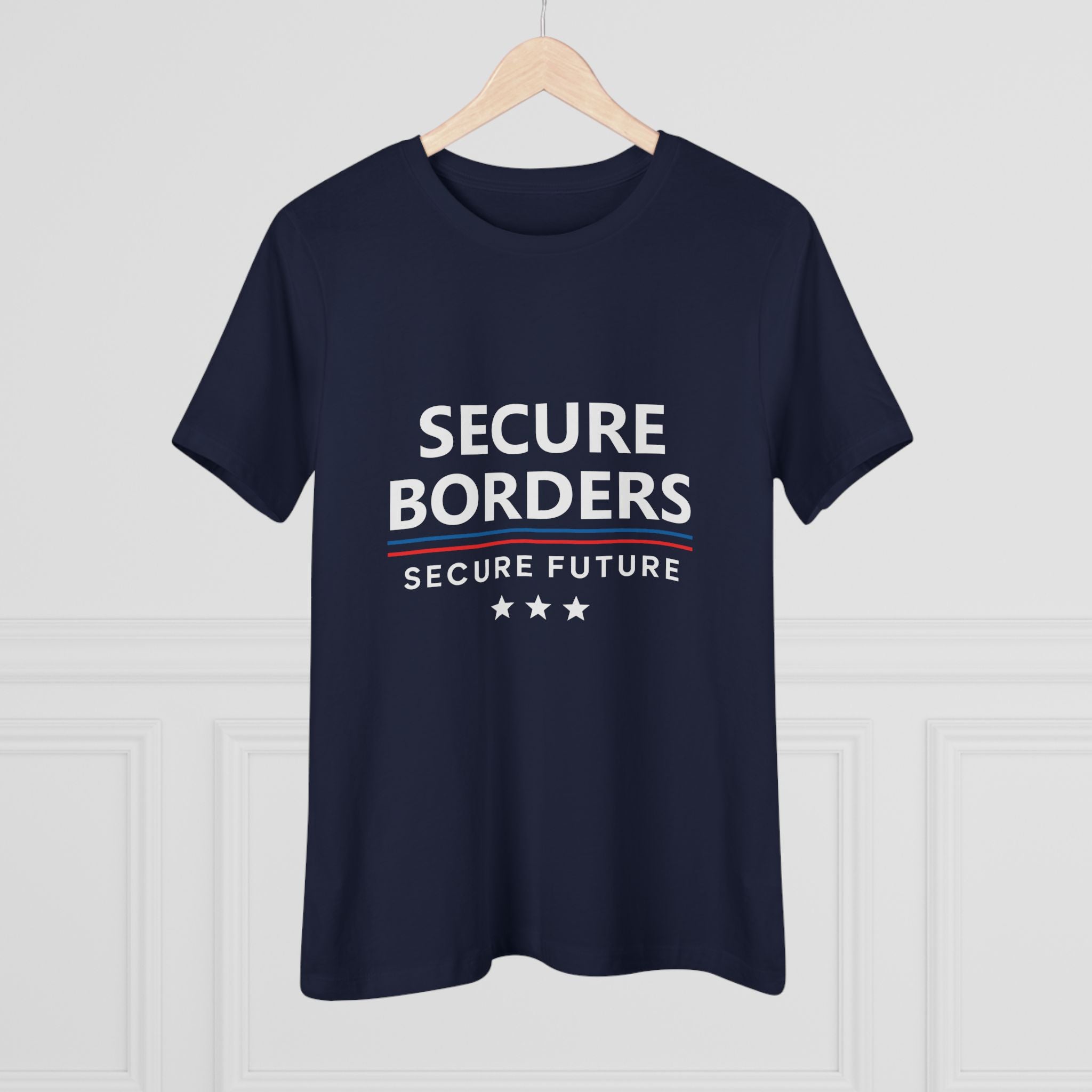 Secure Borders Women&