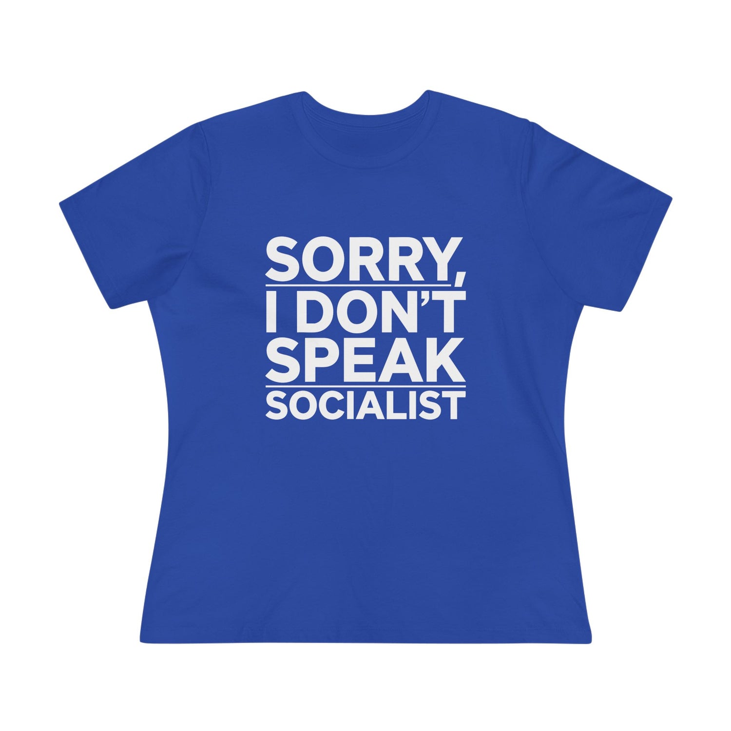 Sorry I Don&
