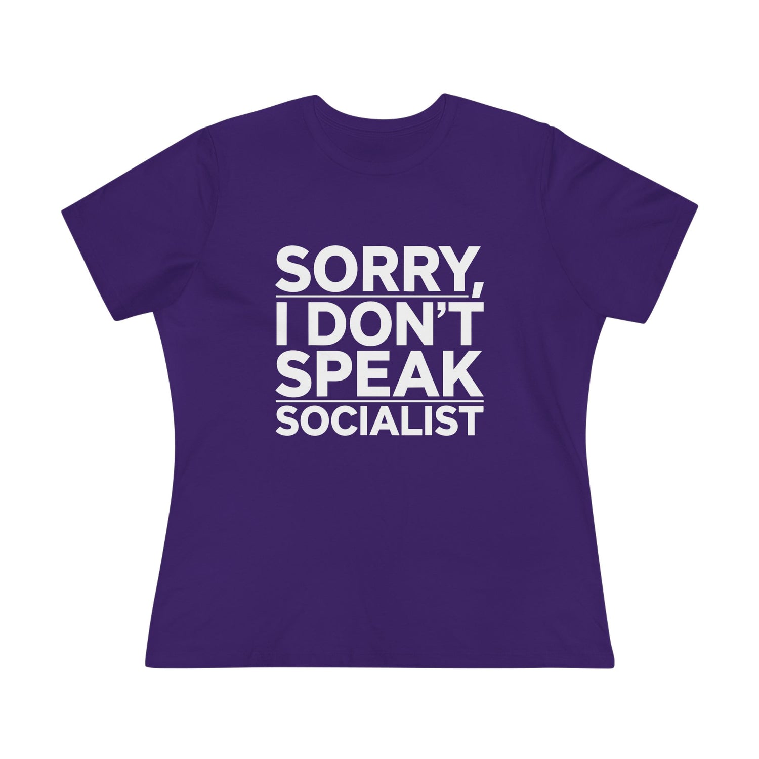 Sorry I Don&