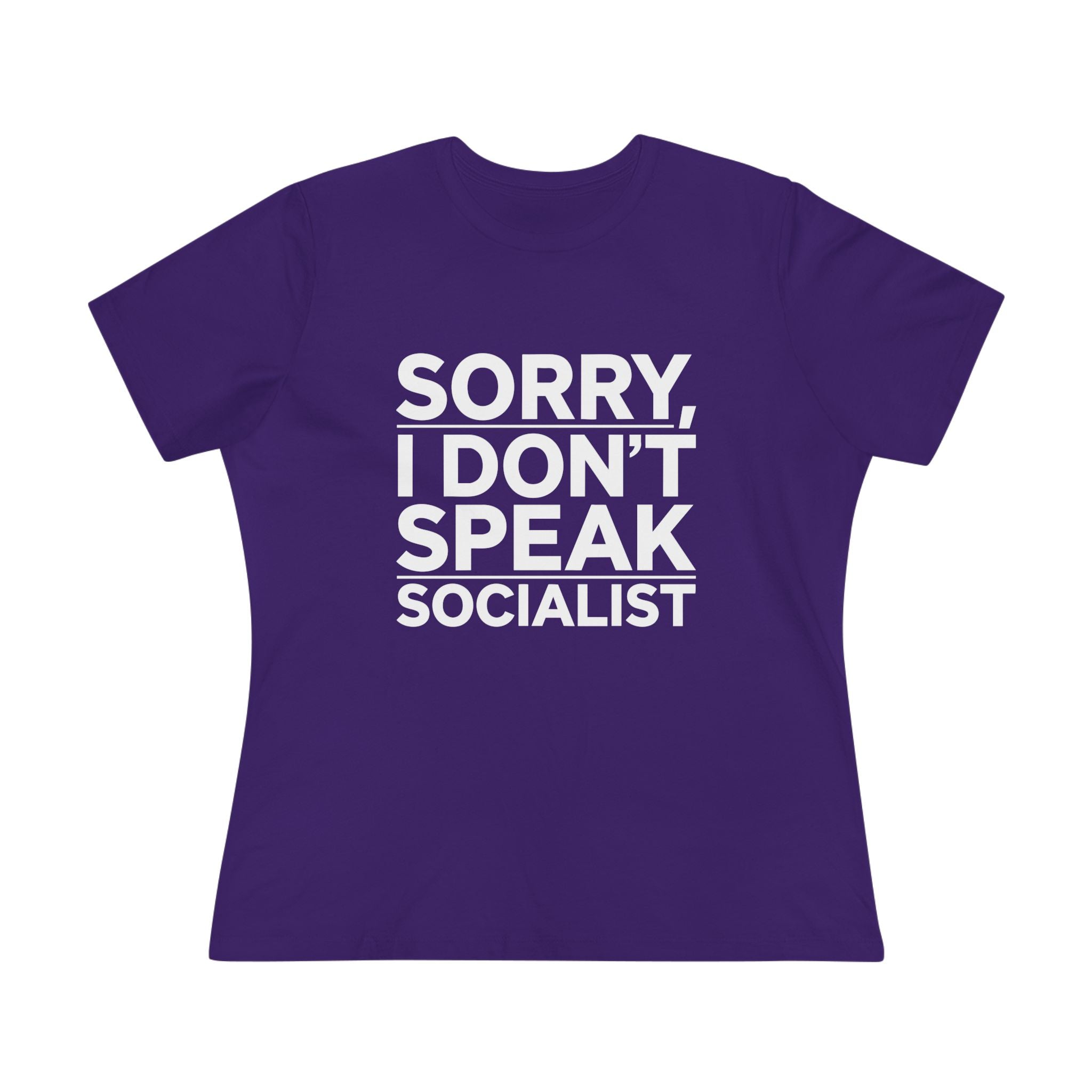 Sorry I Don&