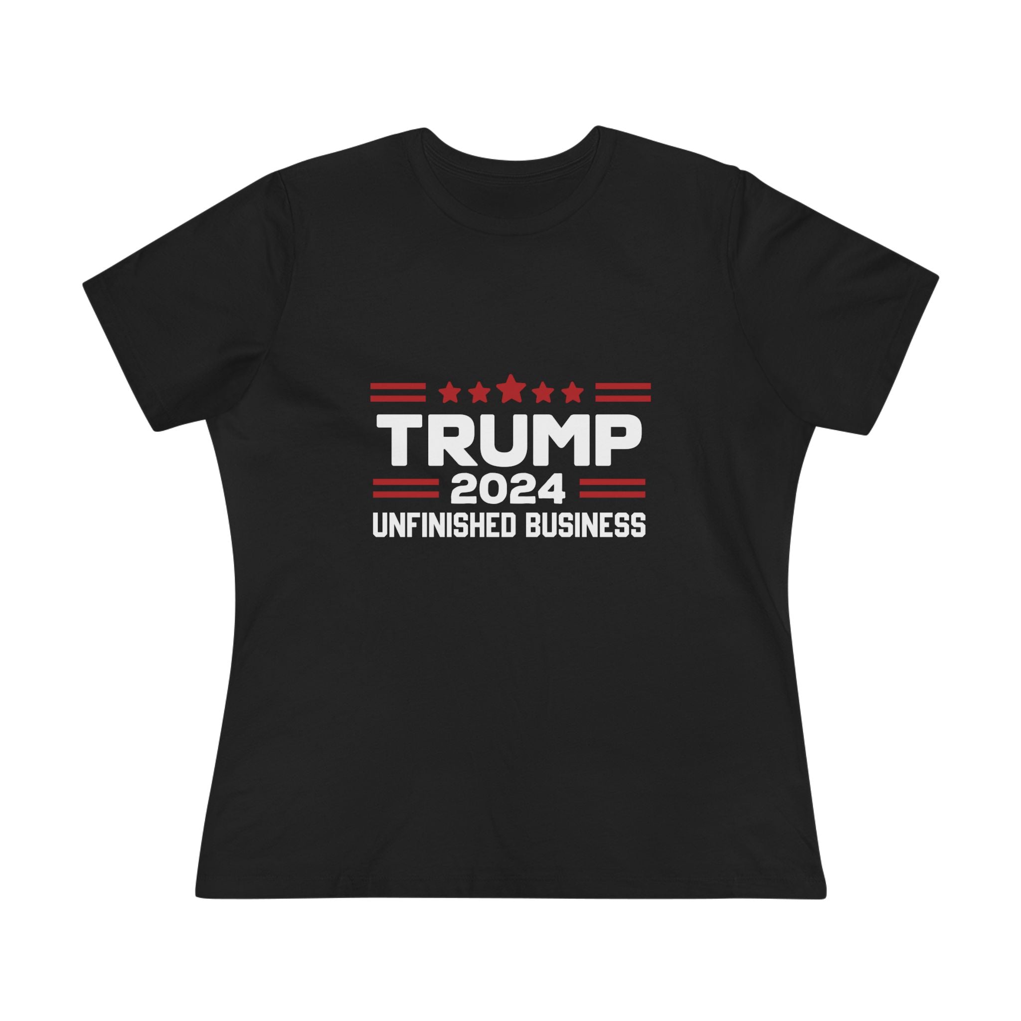 Trump 2024 Unfinished Business Women&