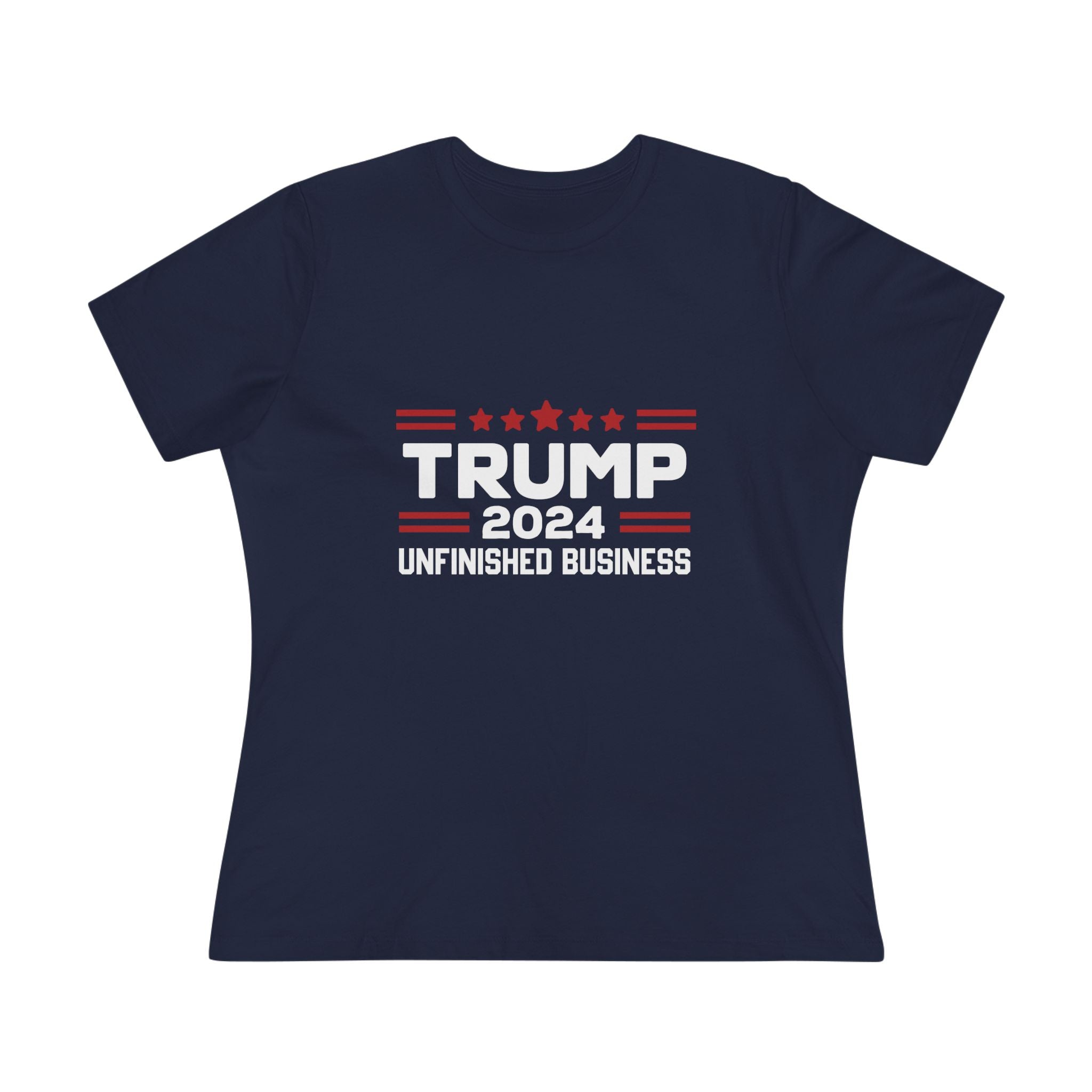 Trump 2024 Unfinished Business Women&